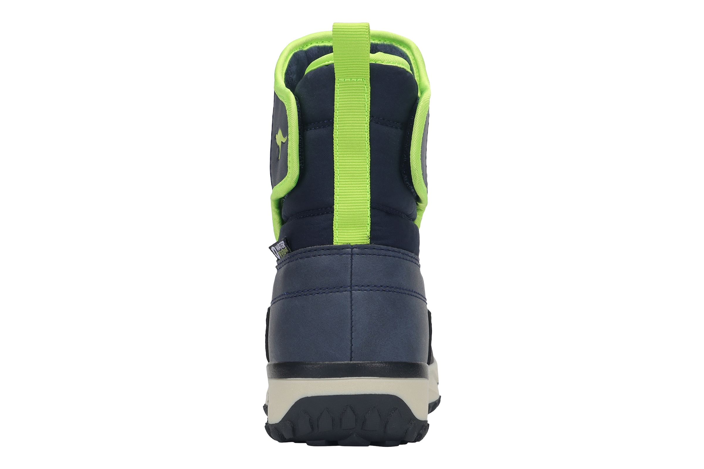 KangaROOS Winterboots »K-NB KOZE«  Snowboots, Winterboots, Winterschuhe, wasserabweisend, wärmend