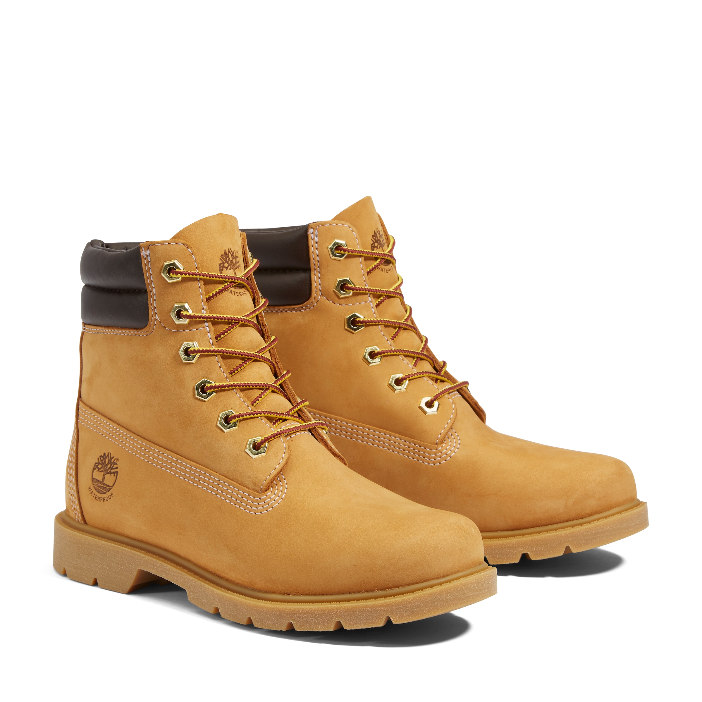Timberland Schnürboots "LINDEN WOODS 6 INCH LACE UP WATERPROOF BOOT" Winter günstig online kaufen