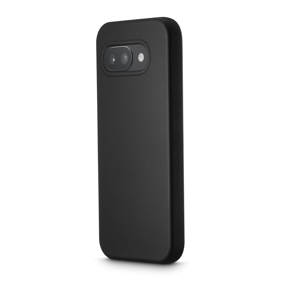 Hama Handyhülle »Smartphonehülle für Google Pixel 9a, schwarz, flexibel«