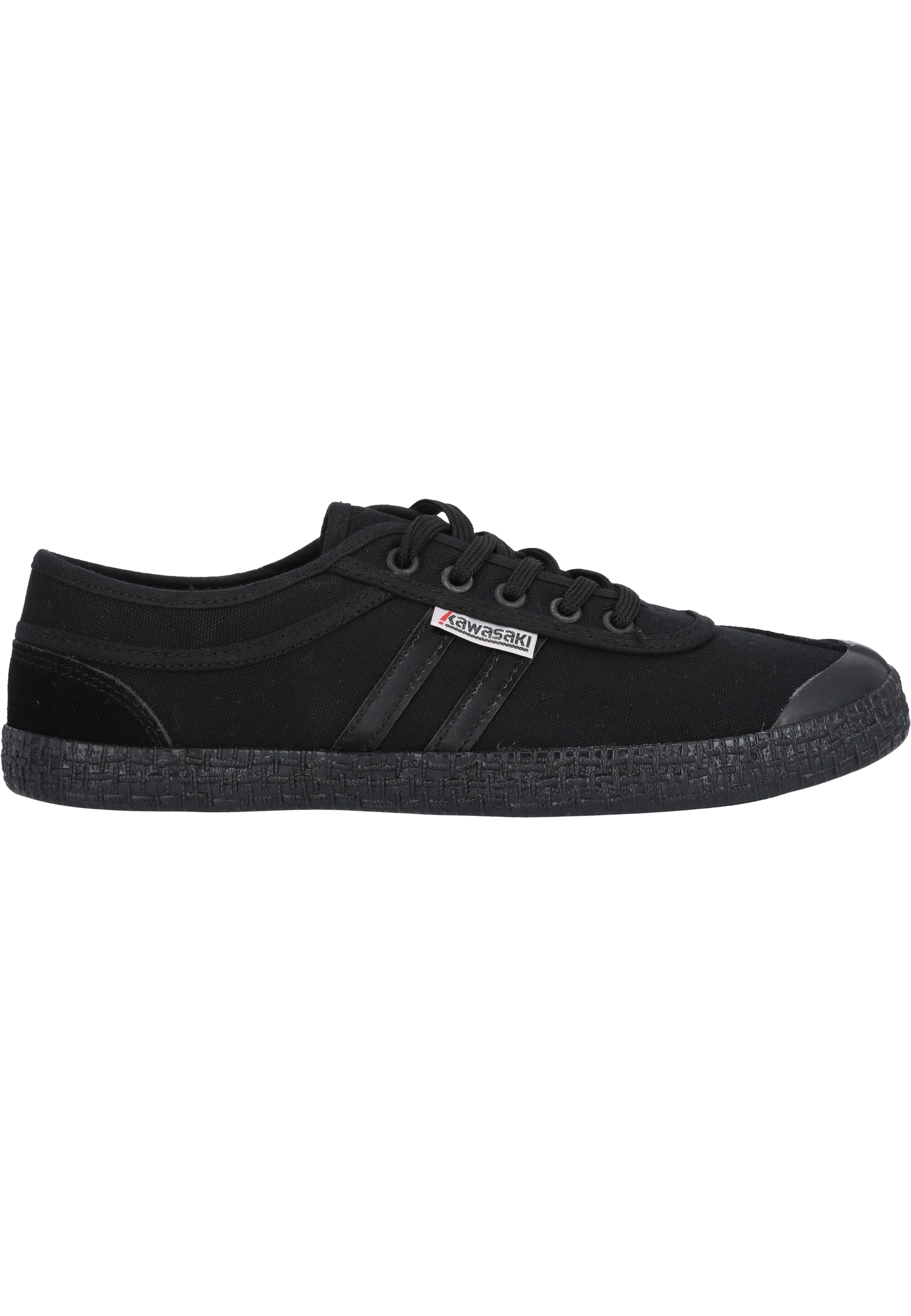 Kawasaki Sneaker »Retro Canvas«, in tollem Retro-Design