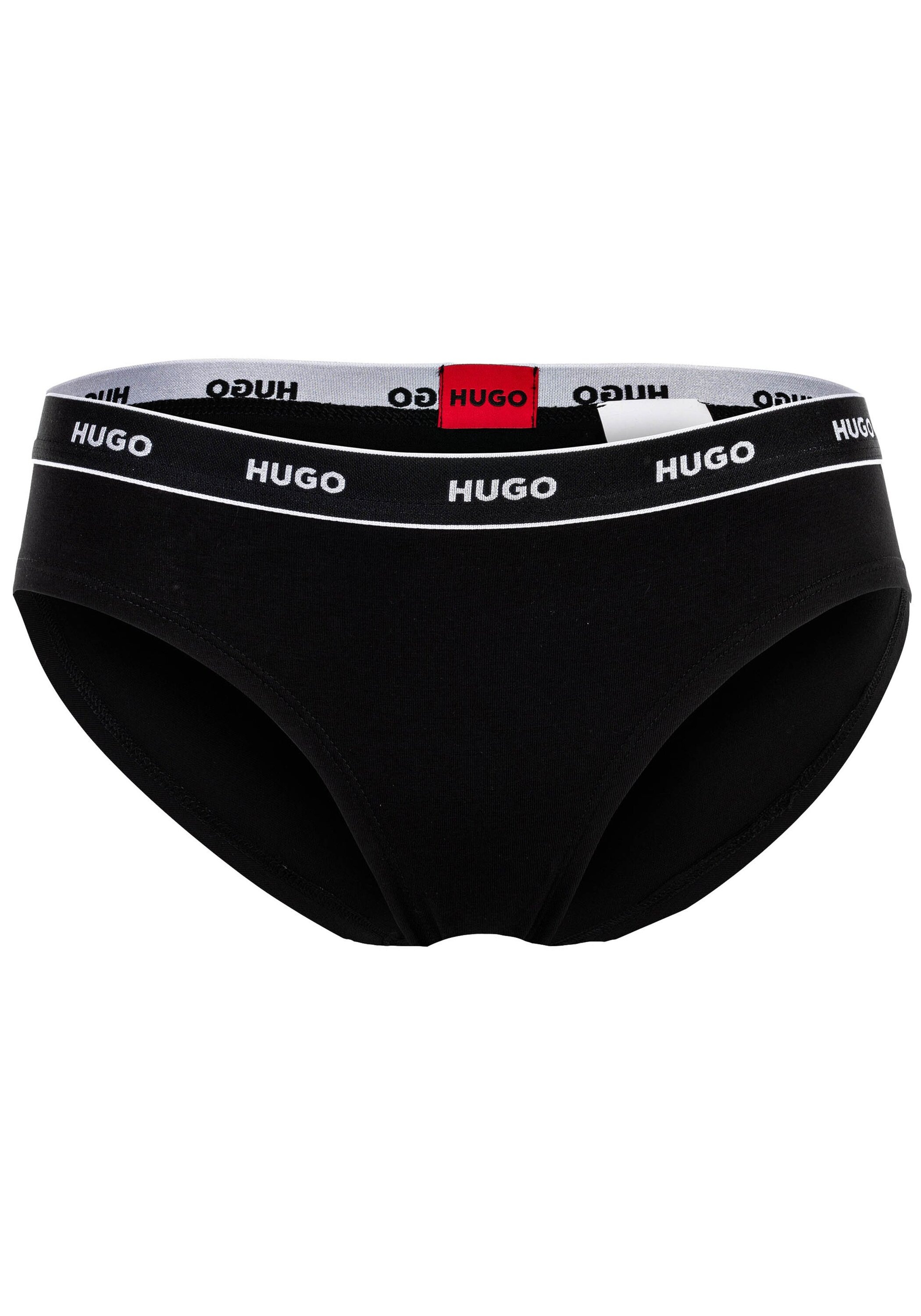 HUGO Slip »Slip TRIPLET BRIEF STRIPE 3er Pack«