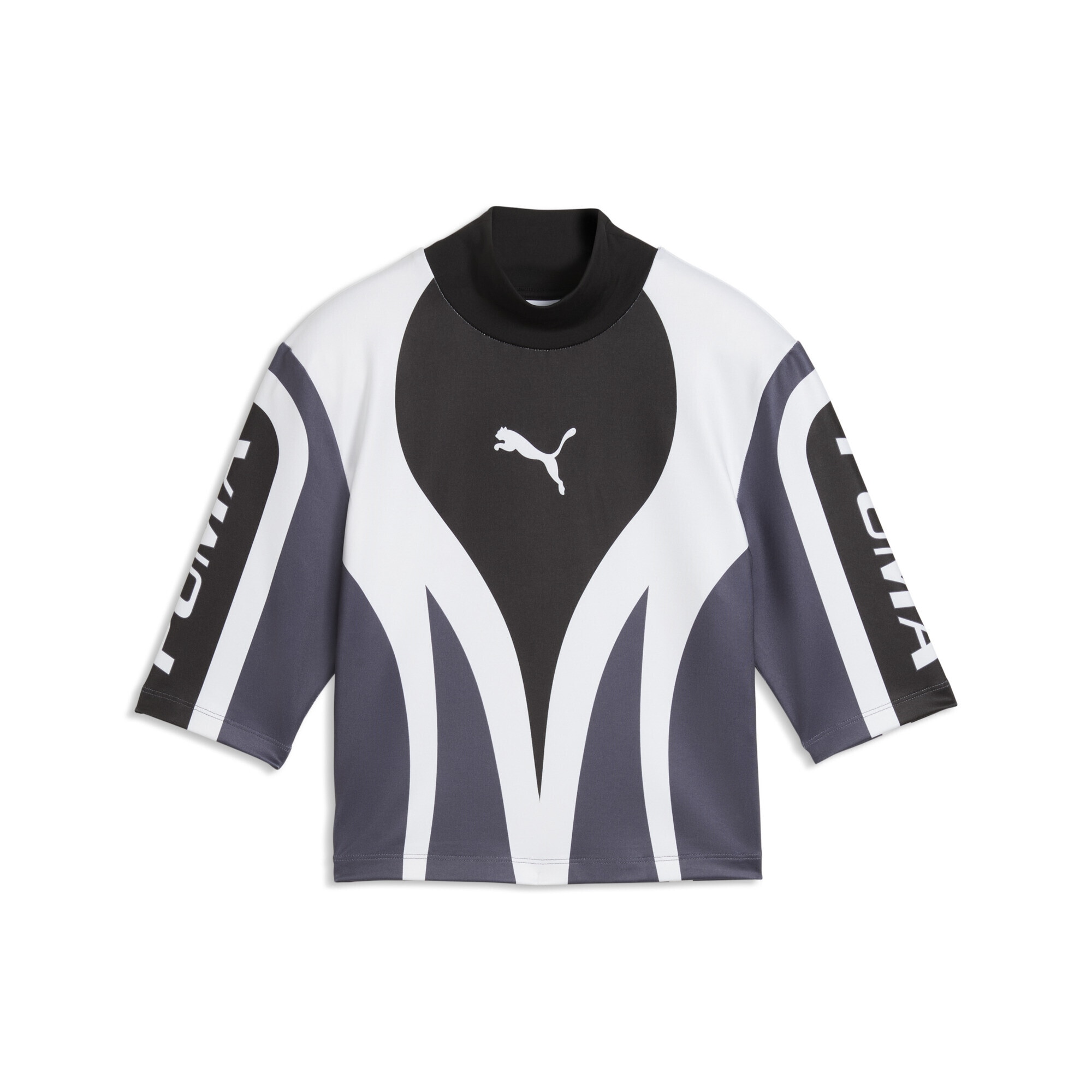 PUMA Crop-Top »FUTURE.PUMA.ARCHIVE Moto Tight Top Damen«