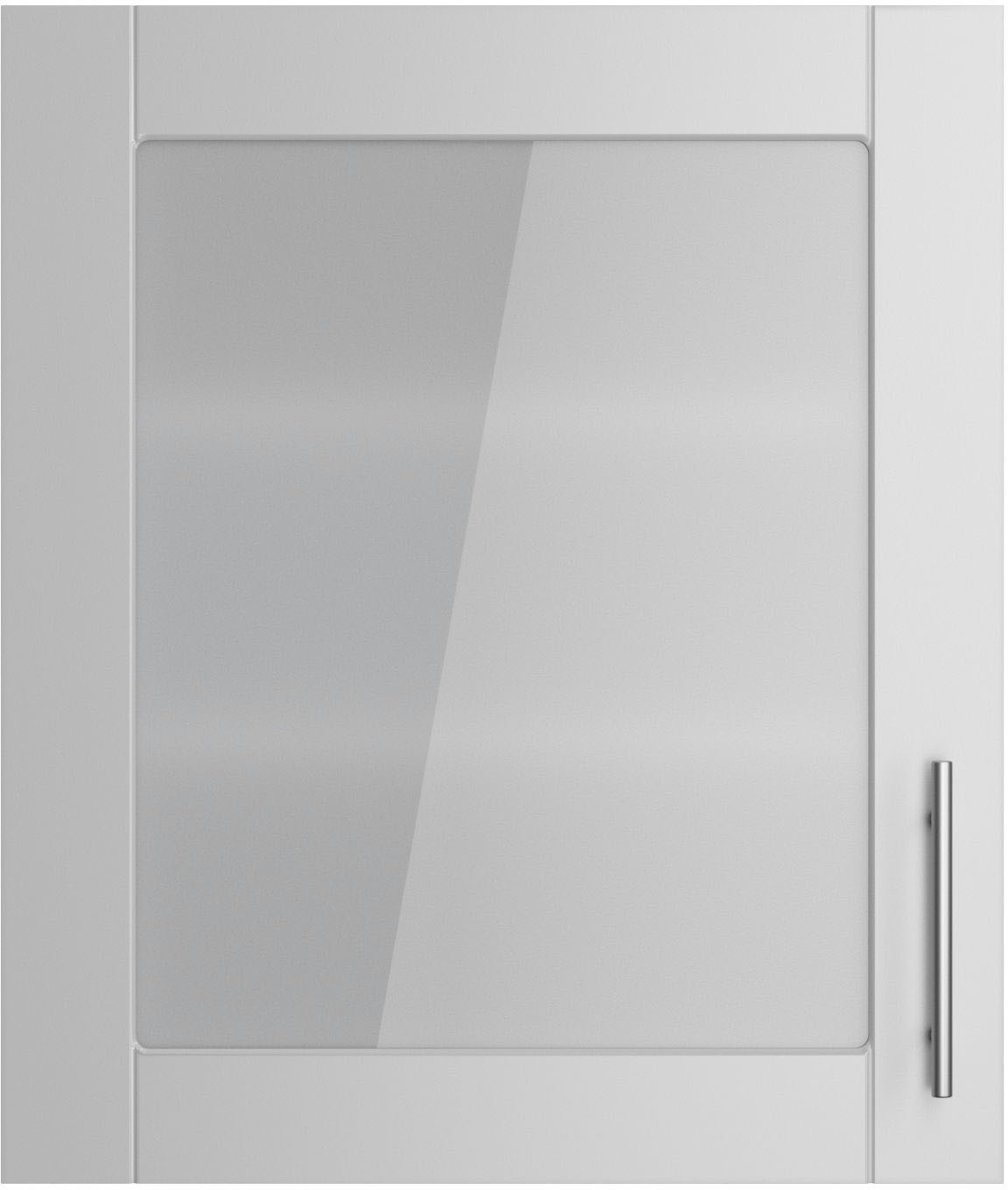 KOCHSTATION Glashängeschrank "KS-Ahus", Breite 60 cm günstig online kaufen