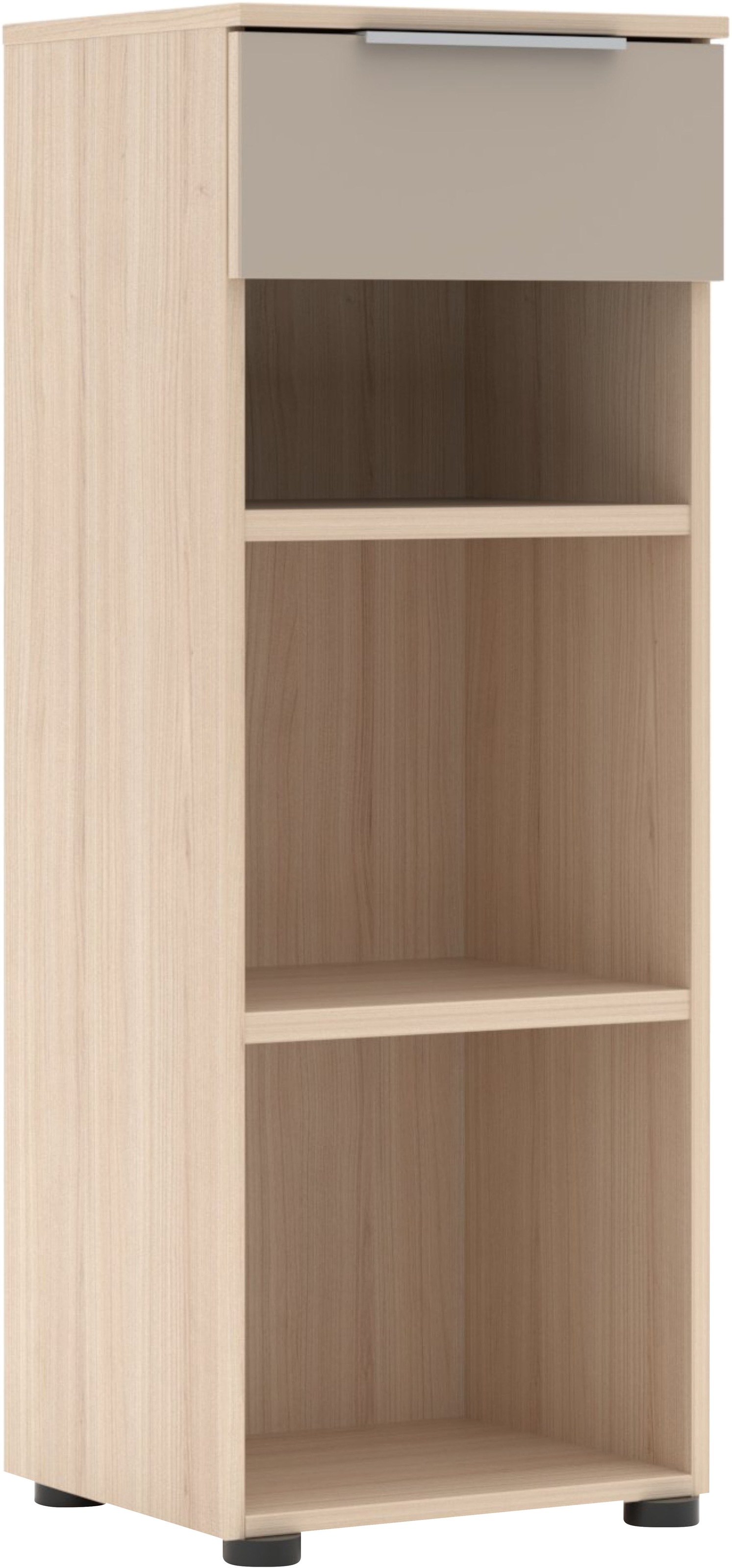 Innostyle Aktenregal "Büroregal Santorin, 40x 110x 38 cm (B/H/T)" 1 Stk. tl günstig online kaufen