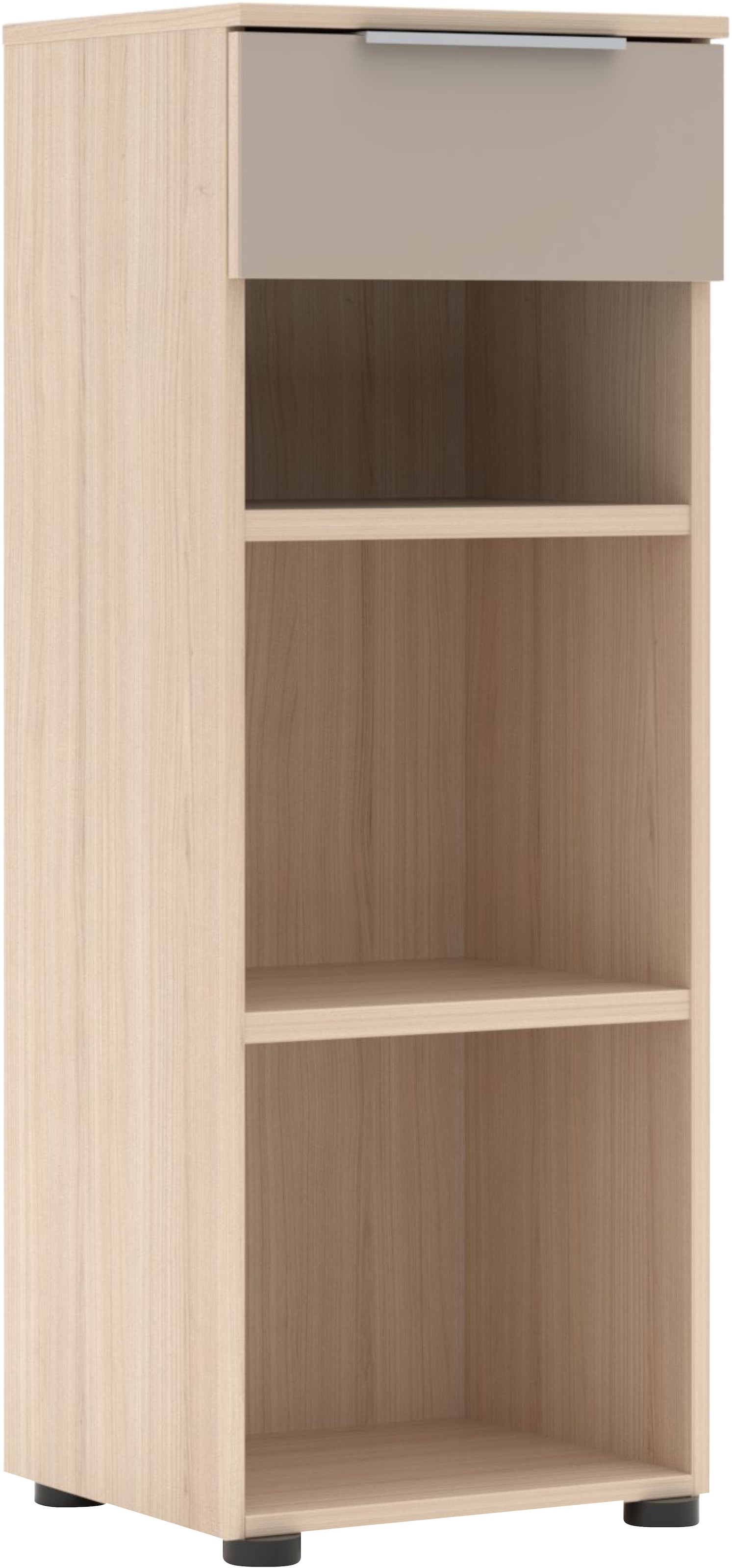 Innostyle Aktenregal "Büroregal Santorin, 40x 110x 38 cm (B/H/T)" 1 Stk. tl günstig online kaufen