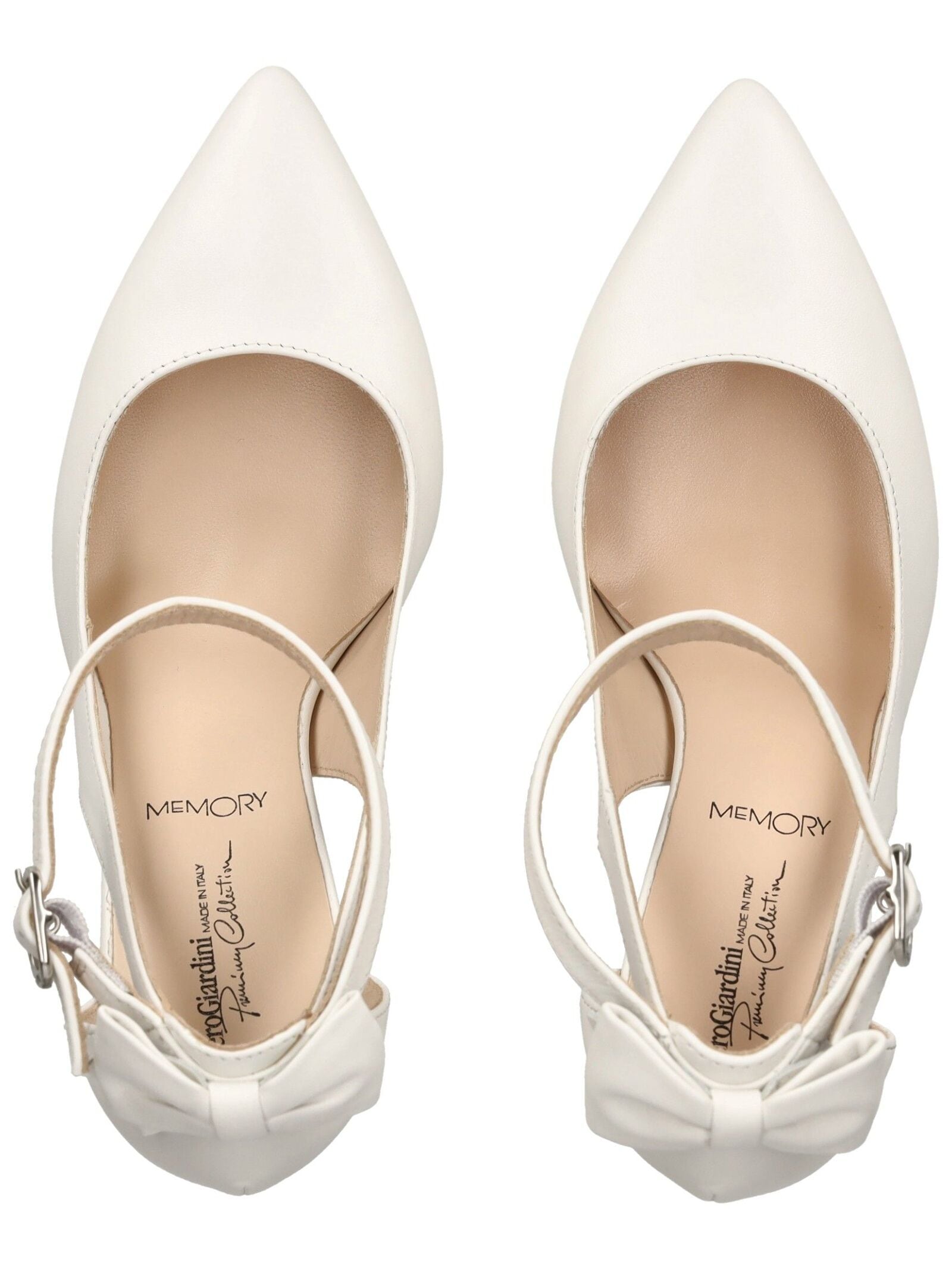 Nero Giardini High-Heel-Pumps »Nero Giardini Pumps Leder«