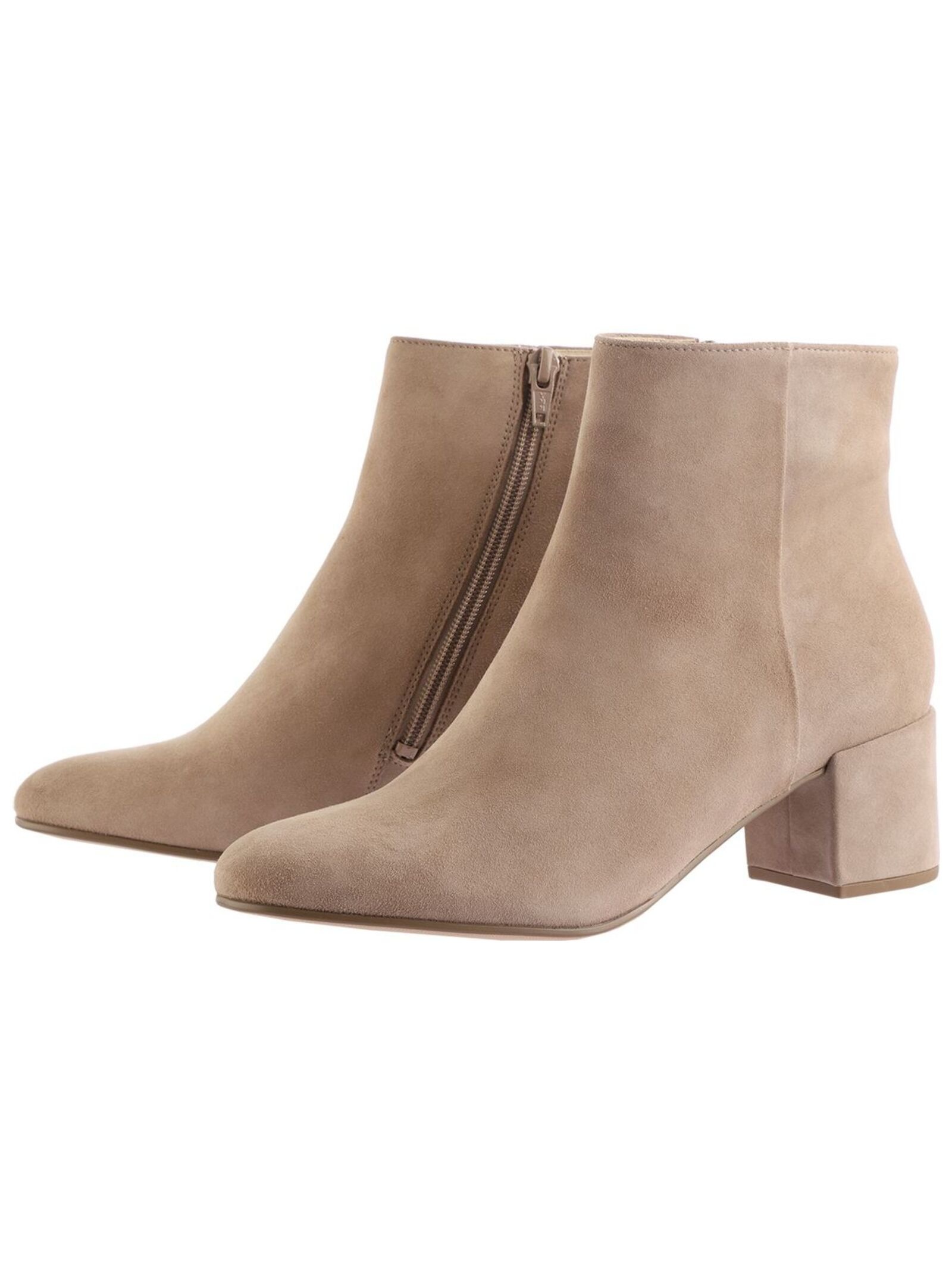 Högl Stiefelette »Högl Stiefelette Veloursleder«