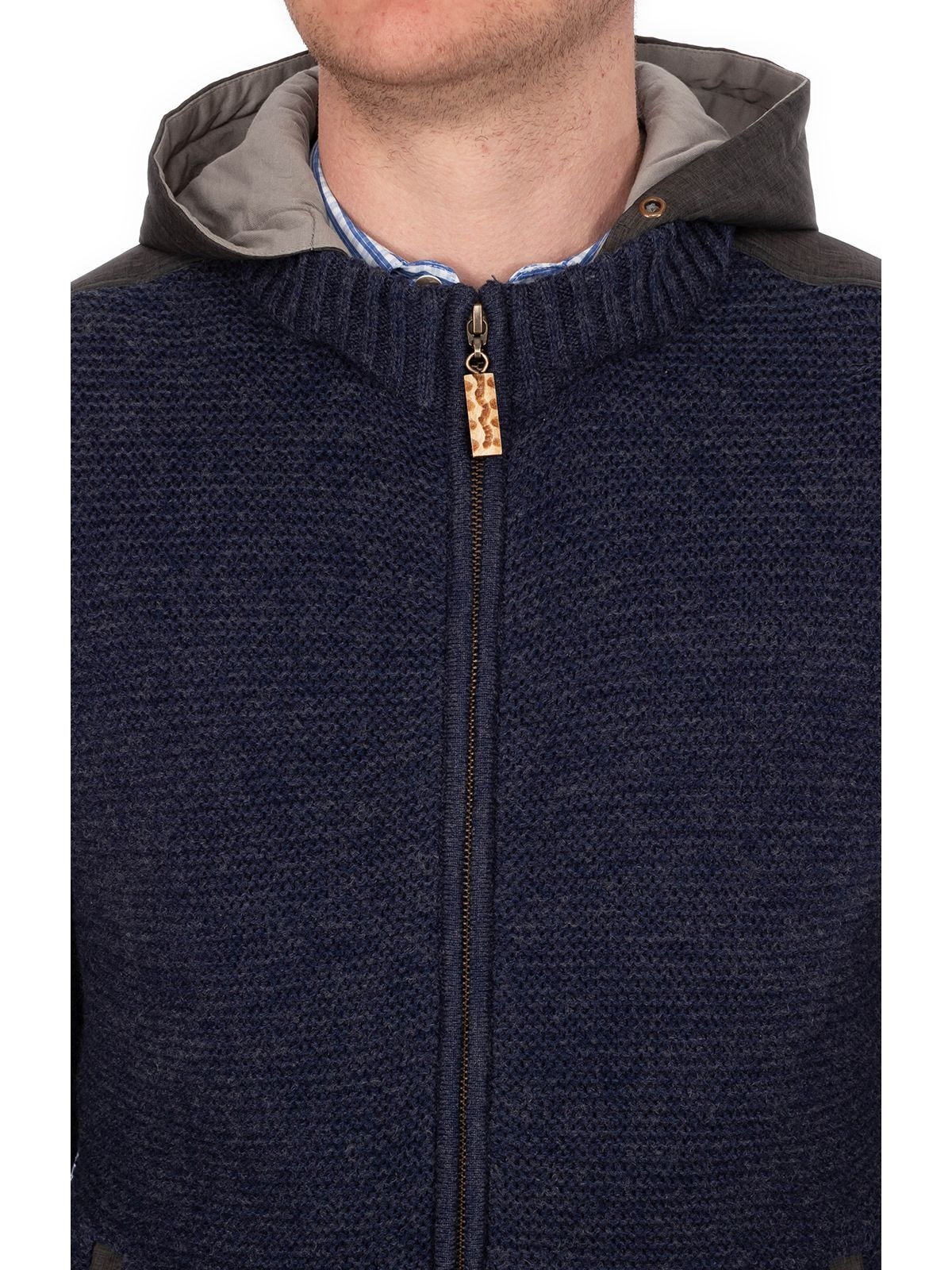 Country Maddox Strickjacke »Strickjacke BRUNECK«
