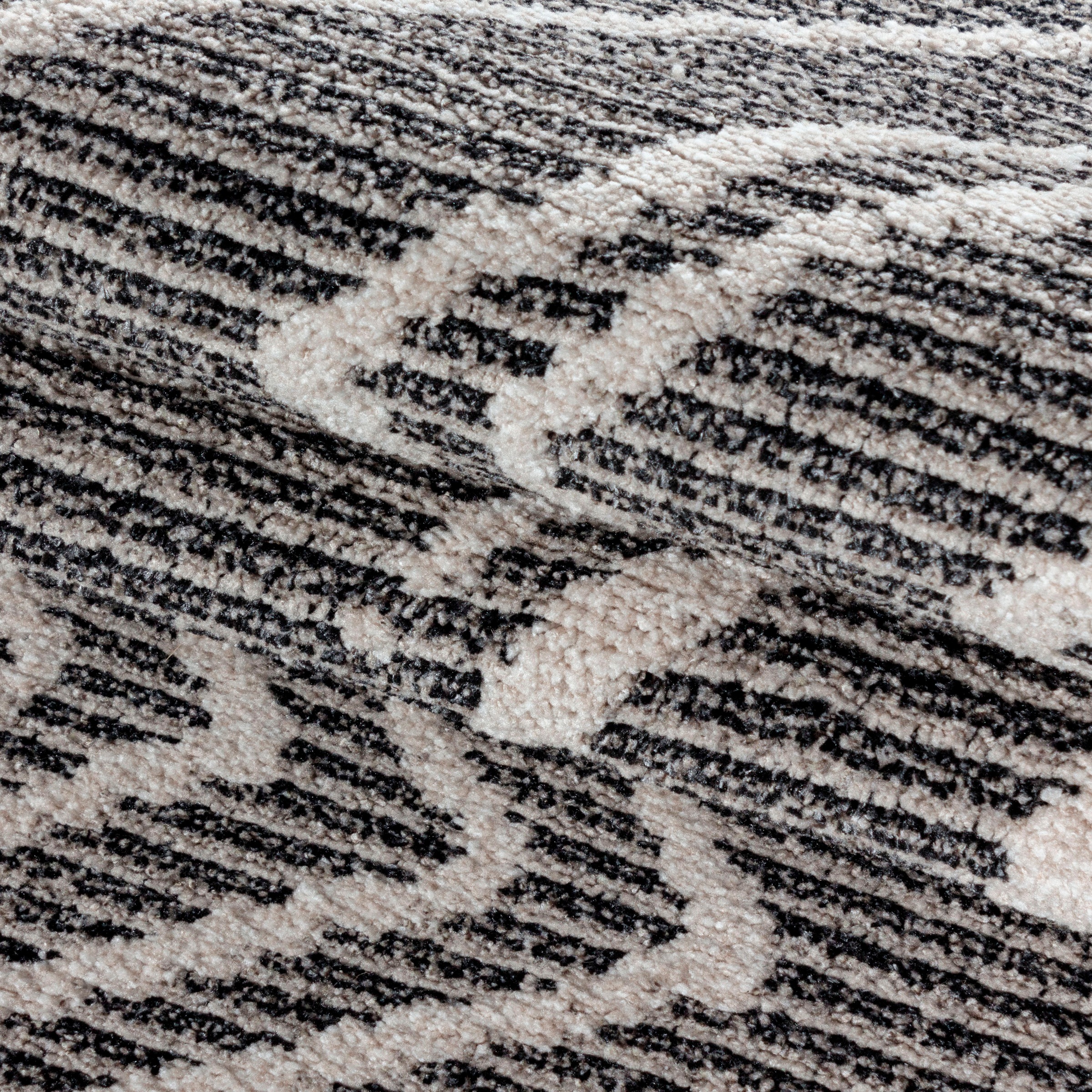 Ayyildiz Teppiche Teppich »TAZNAXT 5104«, rechteckig, 11 mm Höhe, Pflegeleicht / Modern