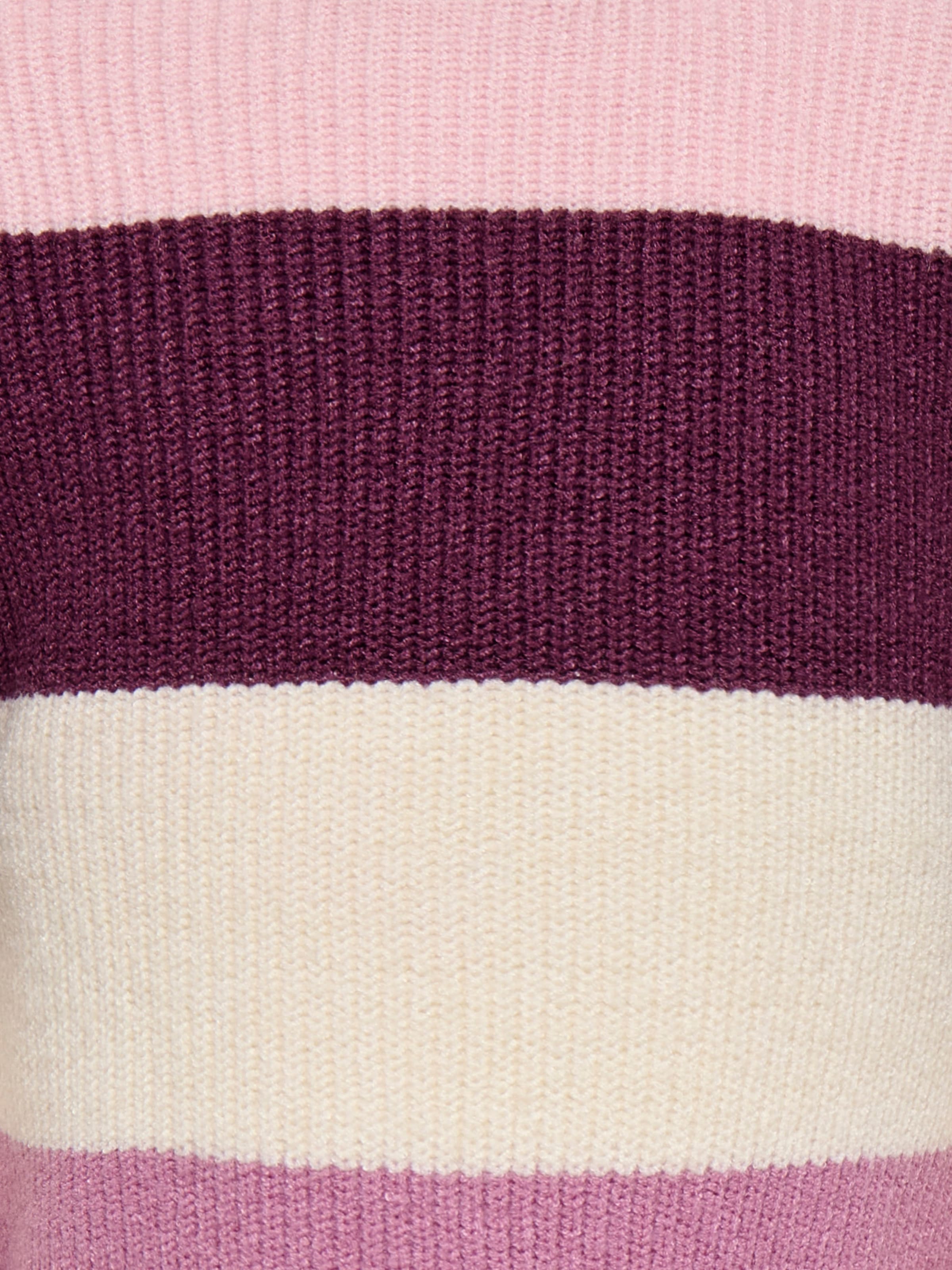 KIDS ONLY Strickpullover »KMGSANDY L/S STRIPE PULLOVER KNT NOOS« Viskosemischung, regular fit
