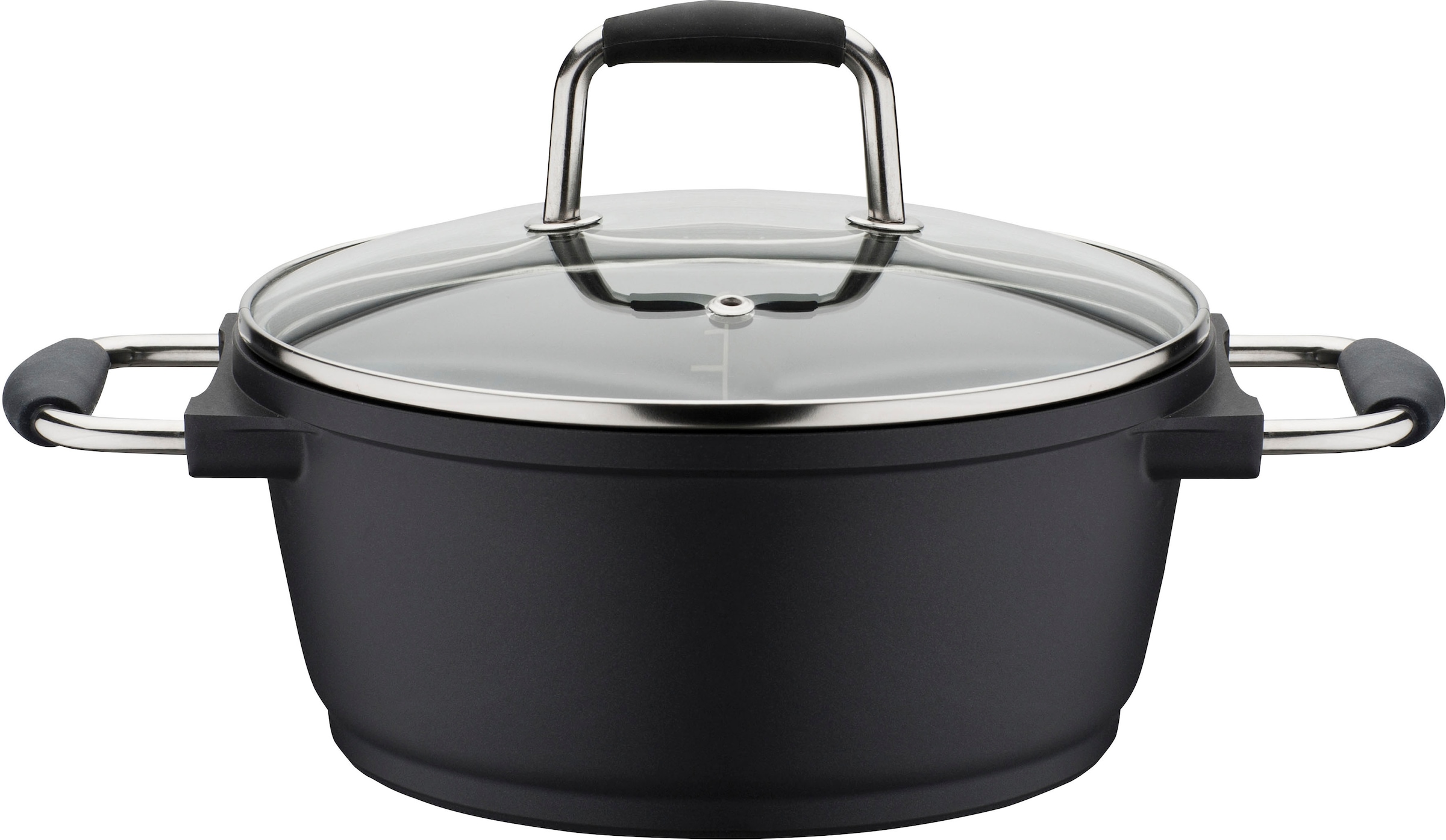 GSW Kochtopf "Scala" 1 Stk. tlg. Aluminiumguss günstig online kaufen