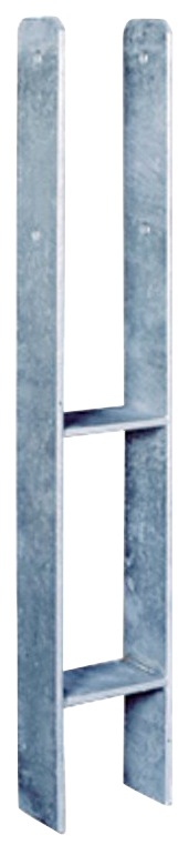 Thumbnail - Skanholz Einzelcarport "Emsland", 341 cm, weiß, versch. Farben