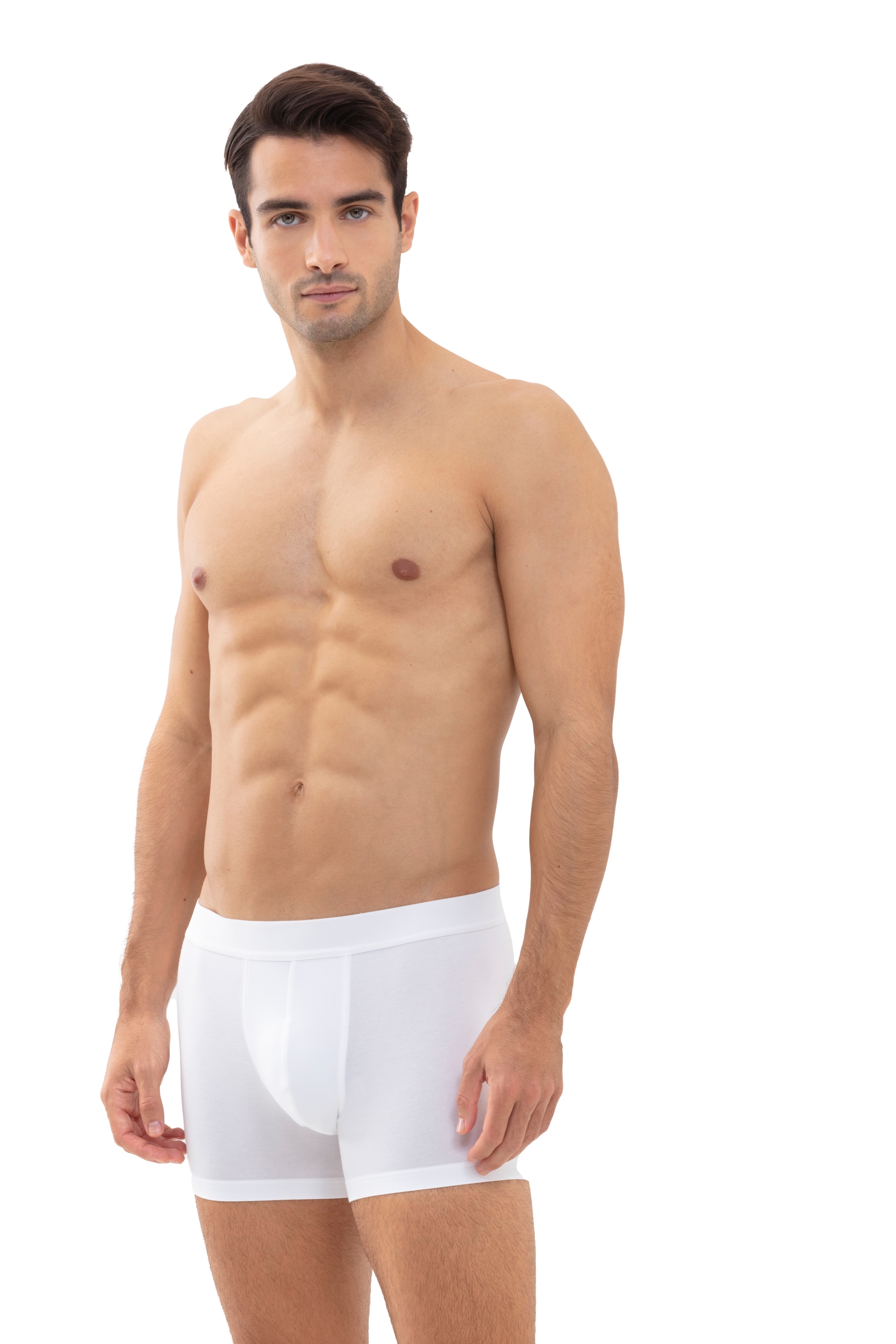 Mey Boxershorts "Softball" klassischer Sitz, kurzes Bein, atmungsaktiv, ela günstig online kaufen