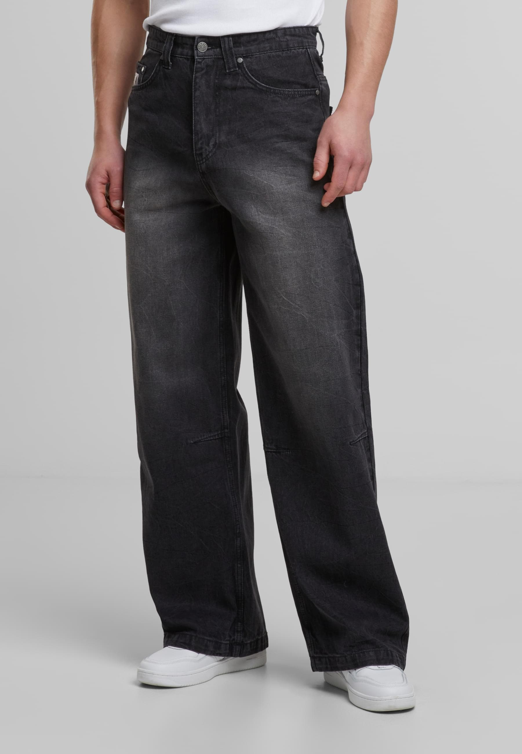 Karl Kani Bequeme Jeans »Karl Kani KK SignatureTie Dye Denim«