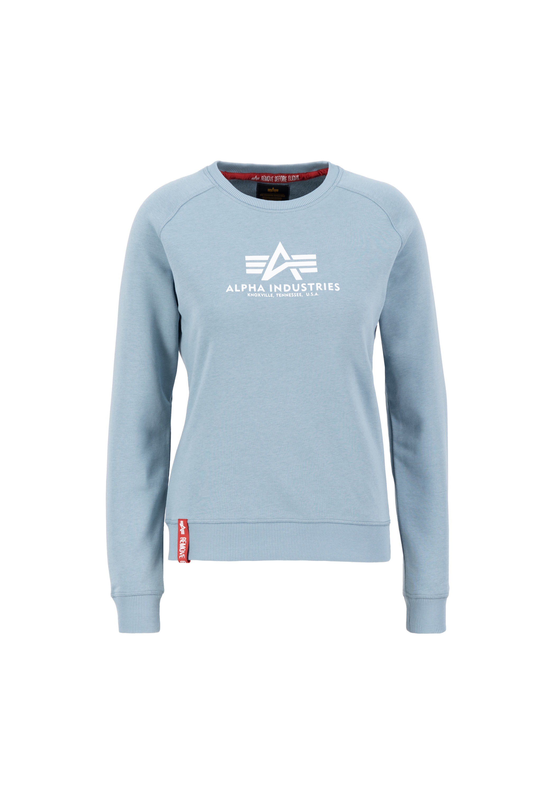 Alpha Industries Sweater "Alpha Industries Women - Sweatshirts New Basic Sweater Wmn"