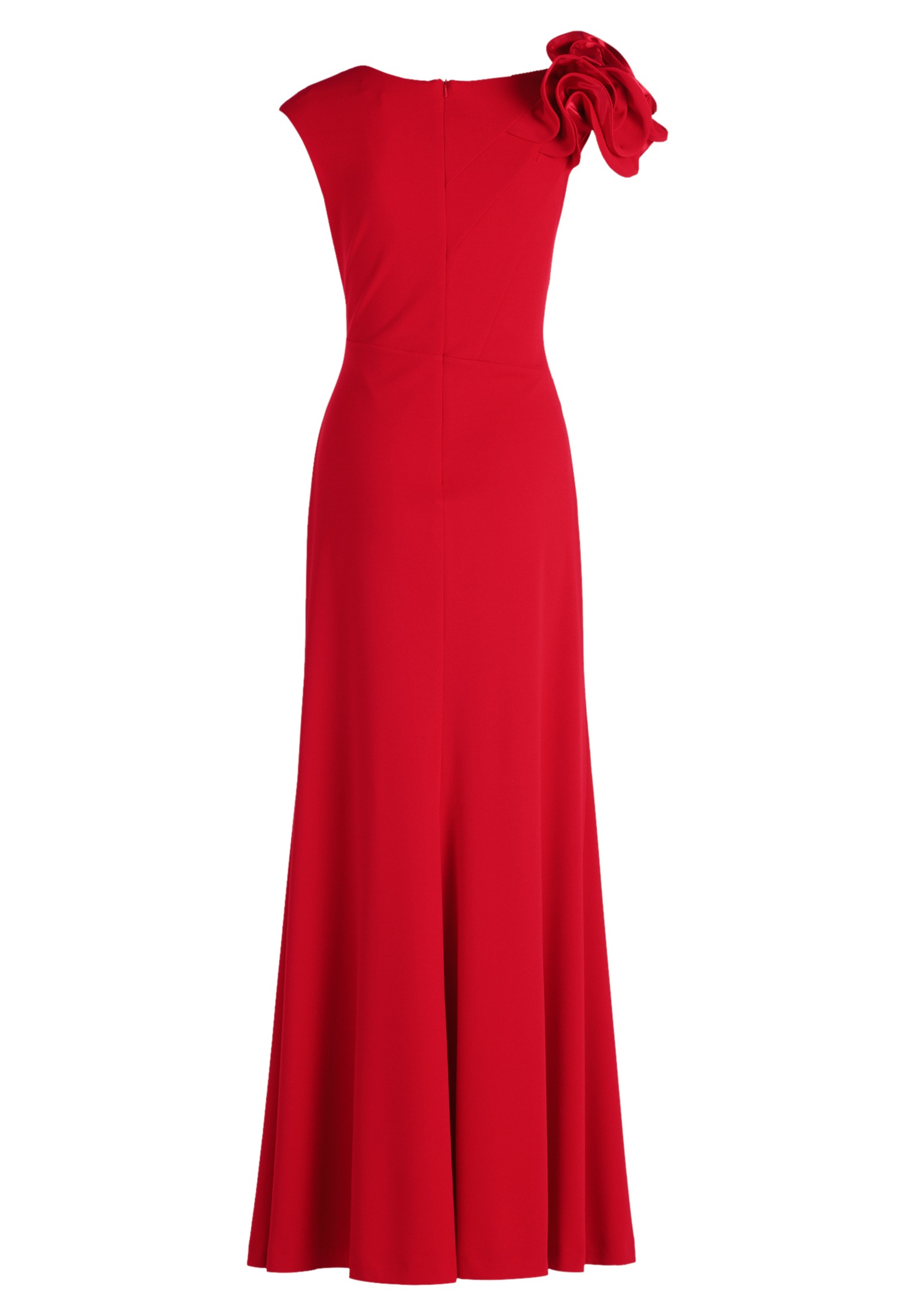 Thumbnail - Vera Mont Abendkleid "Damen figurbetont" Ohne Tasche Volant