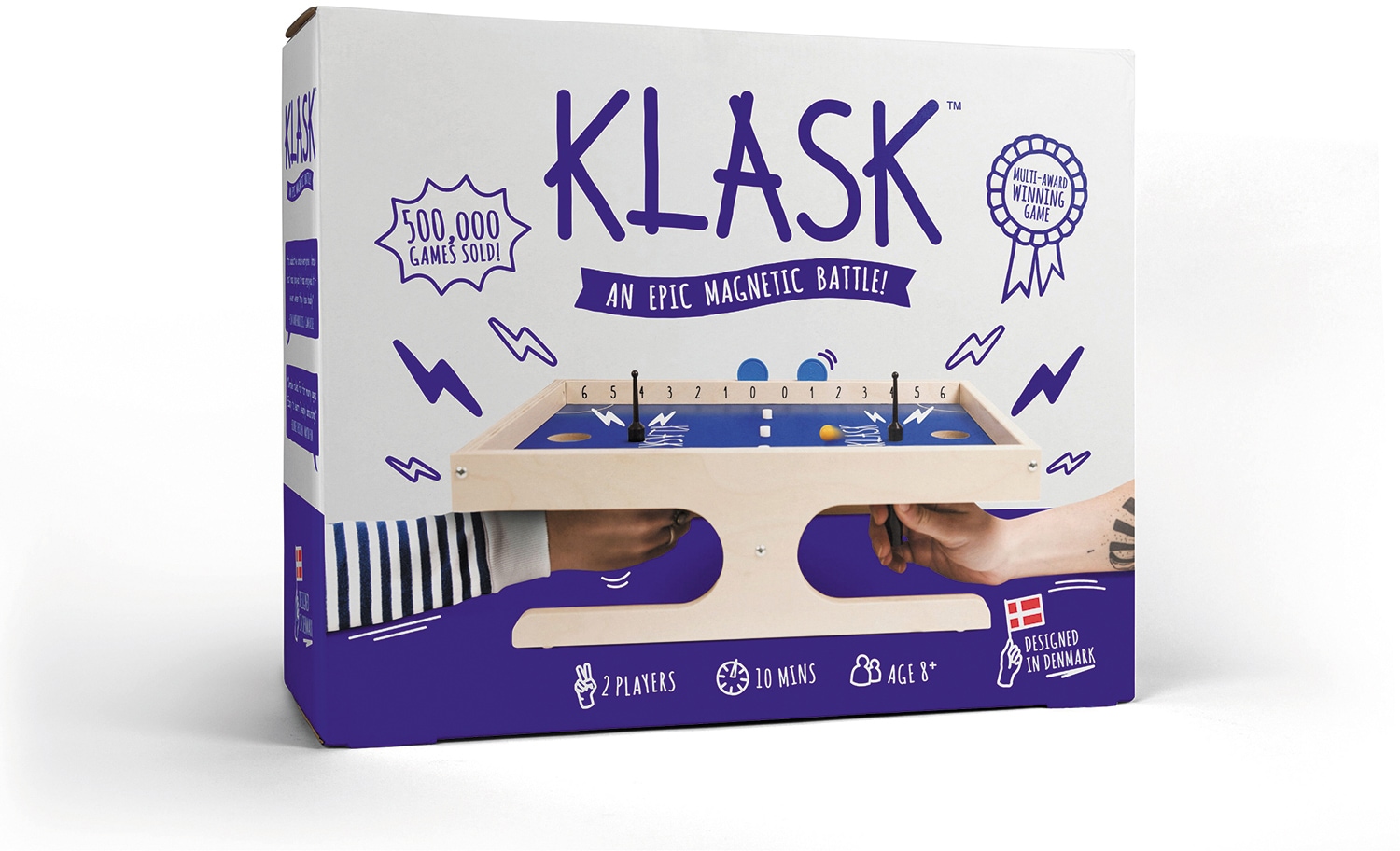 Game Factory Spiel »Klask«