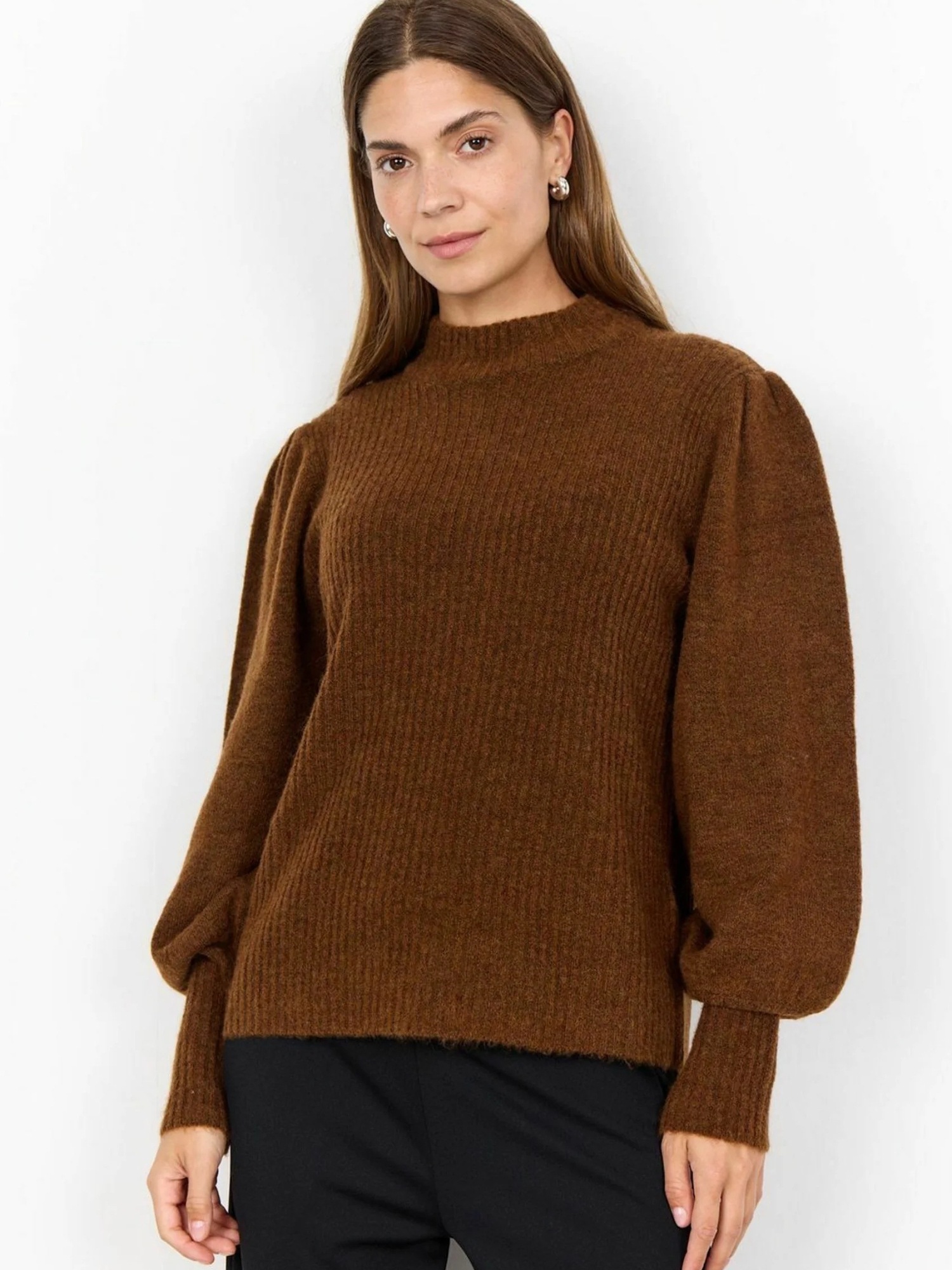 Thumbnail - soyaconcept Strickpullover "Soya Concept Sweater SC-NESSIE 60"