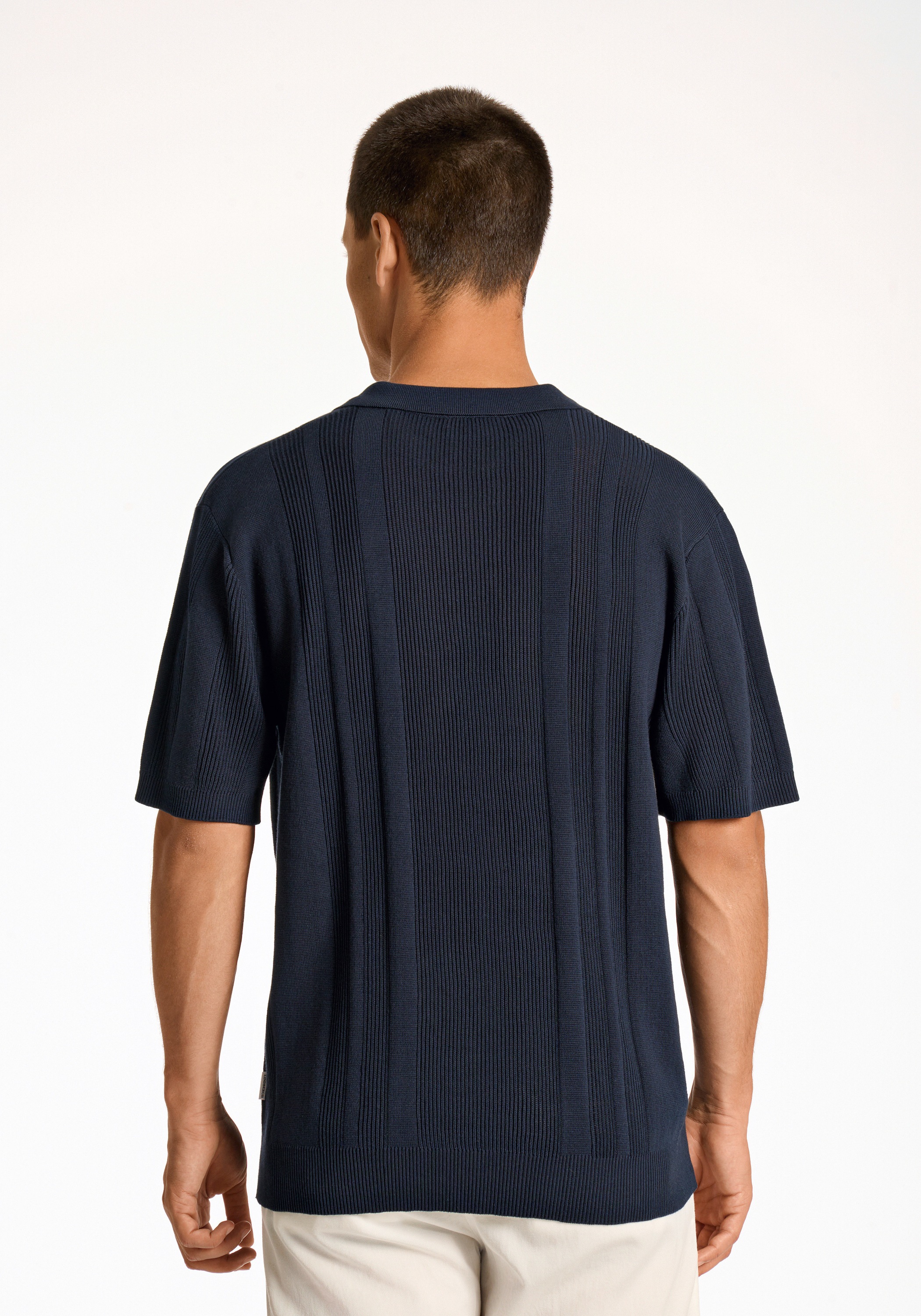 LINDBERGH Poloshirt "Poloshirt Oversize Fit" günstig online kaufen