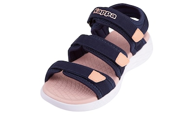 Kappa Sandale, - in starken Kontrastfarben kaufen