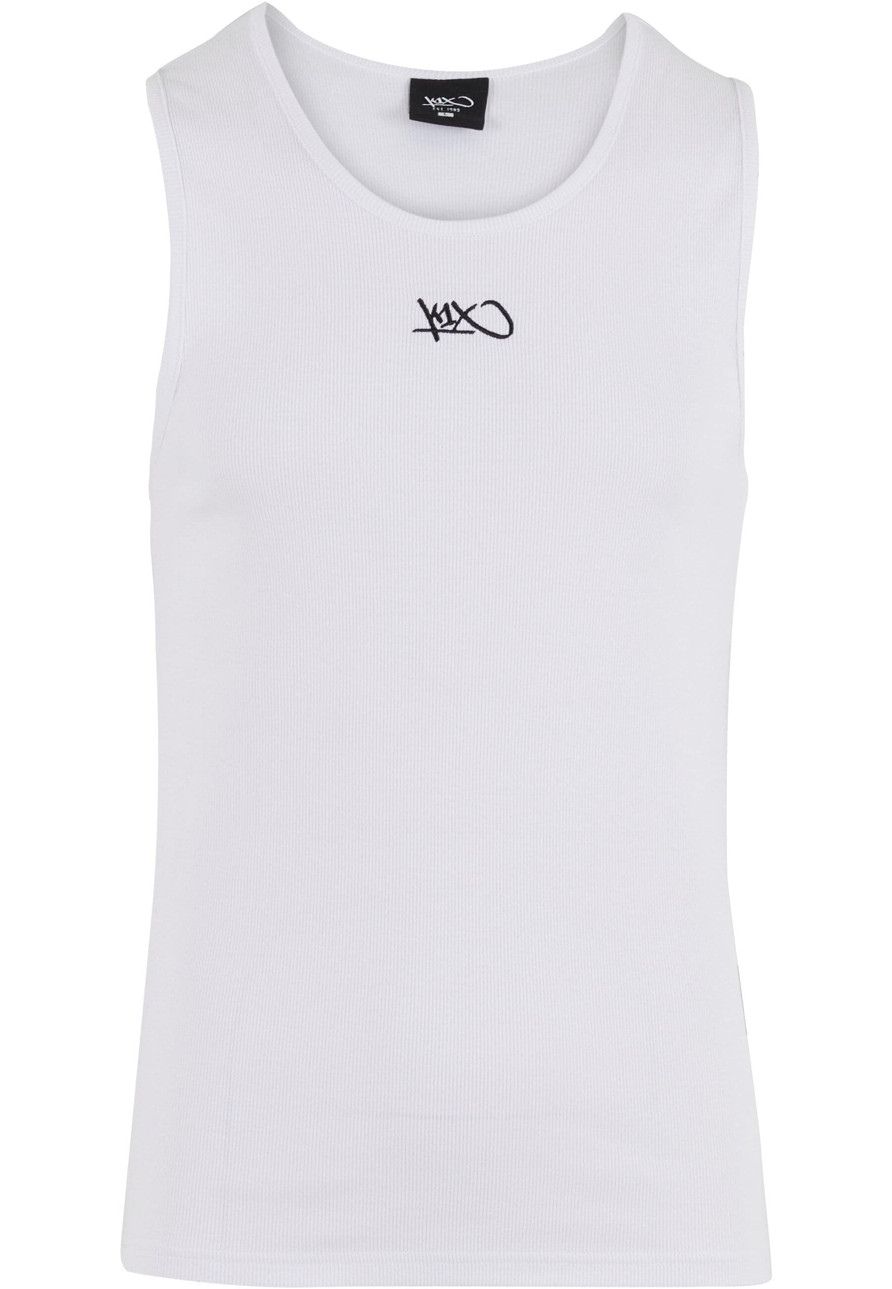 K1X Tanktop "K1X KXM251-010-1 K1X Tag Logo Rib Tanktop" 1 Stk. günstig online kaufen
