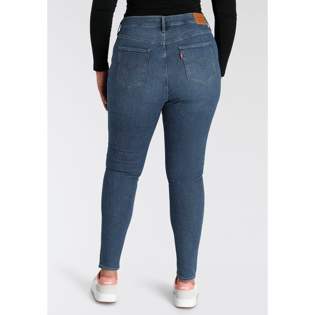 Levi's® Plus Skinny-fit-Jeans »720 High-Rise«