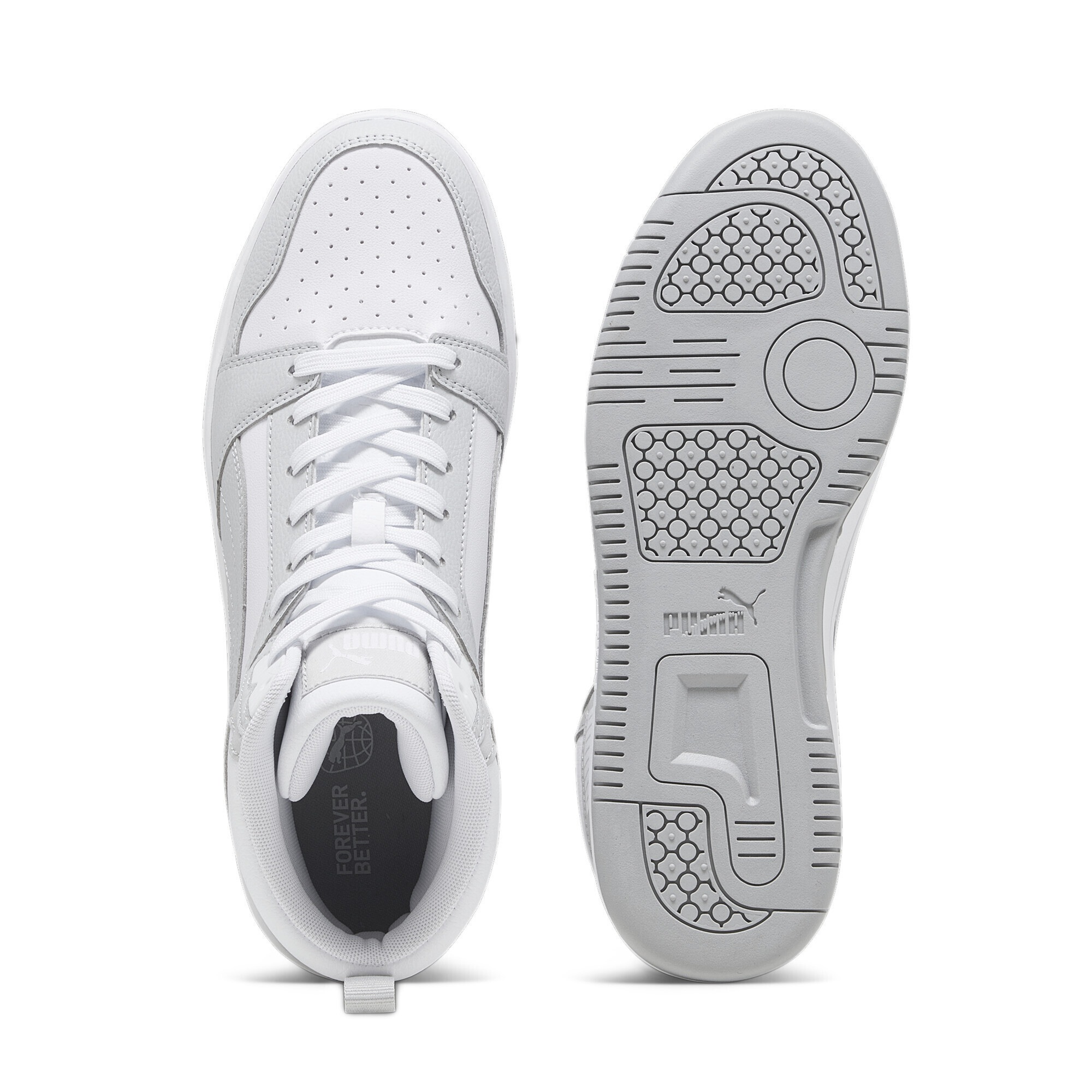 PUMA Sneaker »Rebound Sneakers Erwachsene«