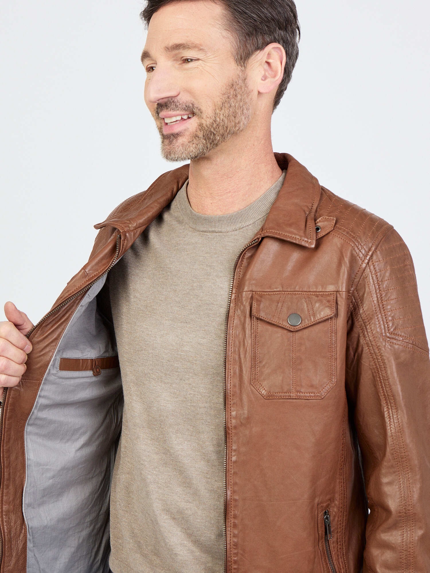 JCC Bikerjacke »3102074«
