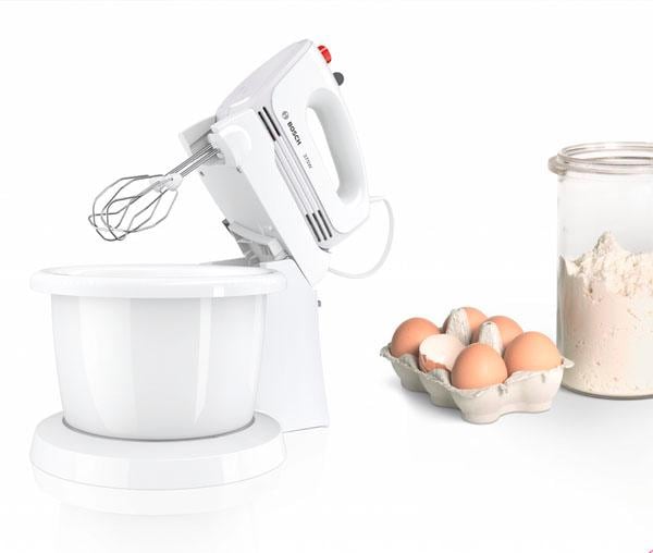 BOSCH Handmixer »CleverMixx MFQ2600W«, 375 W