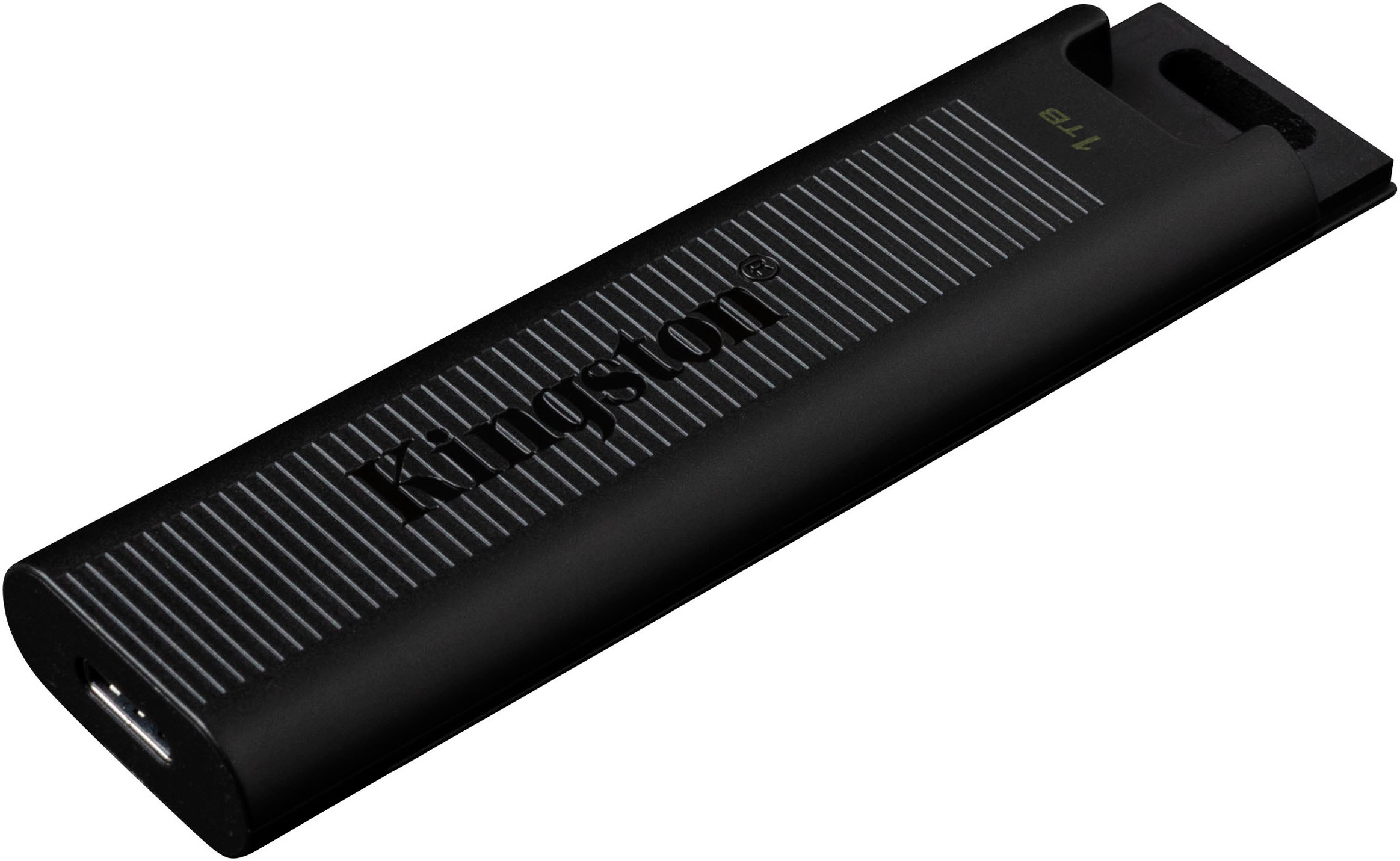 Kingston USB-Stick »DATATRAVELER MAX SERIE 1TB«, (USB 3.2 Lesegeschwindigkeit 1000 MB/s)
