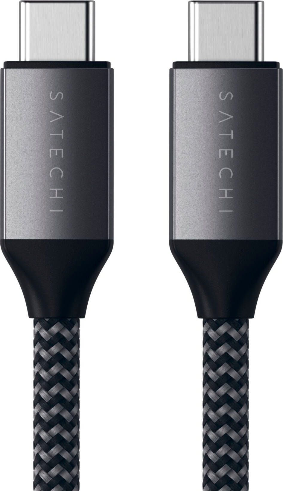 Satechi USB-Kabel »USB-C to USB-C 100W Charging Cable«, USB-C, 200 cm