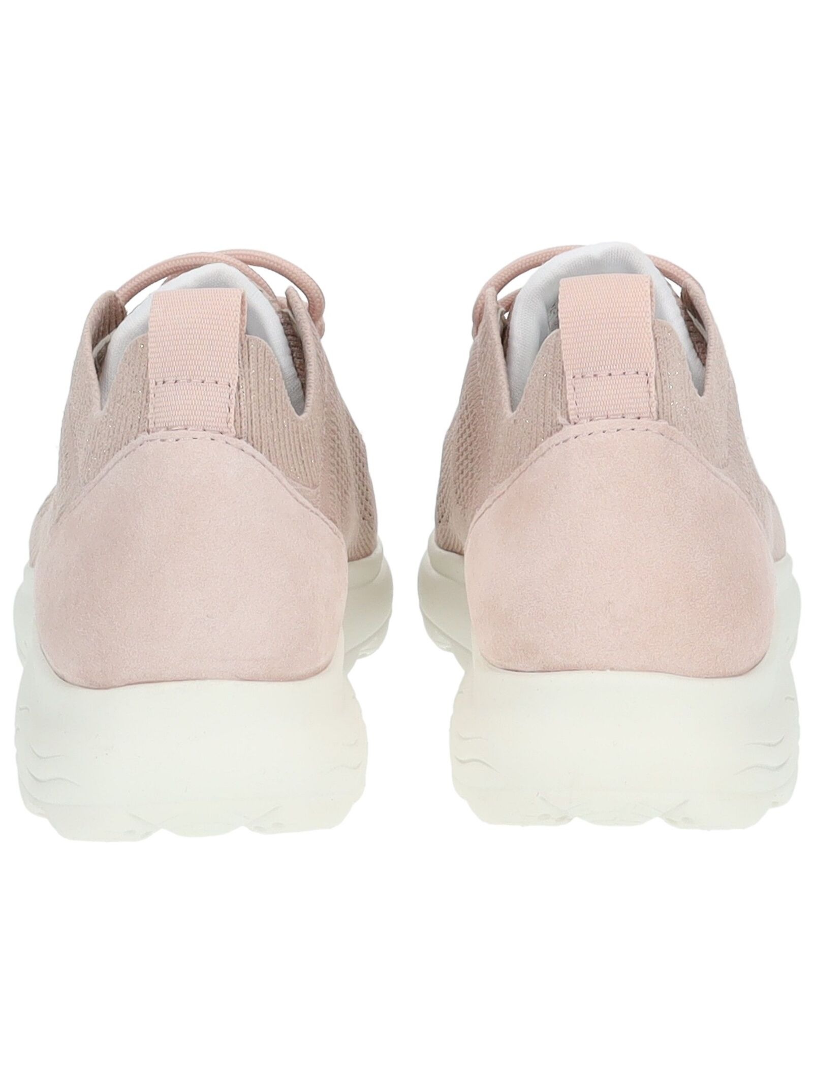 Geox Sneaker »Geox Sneaker Veloursleder/Textil«