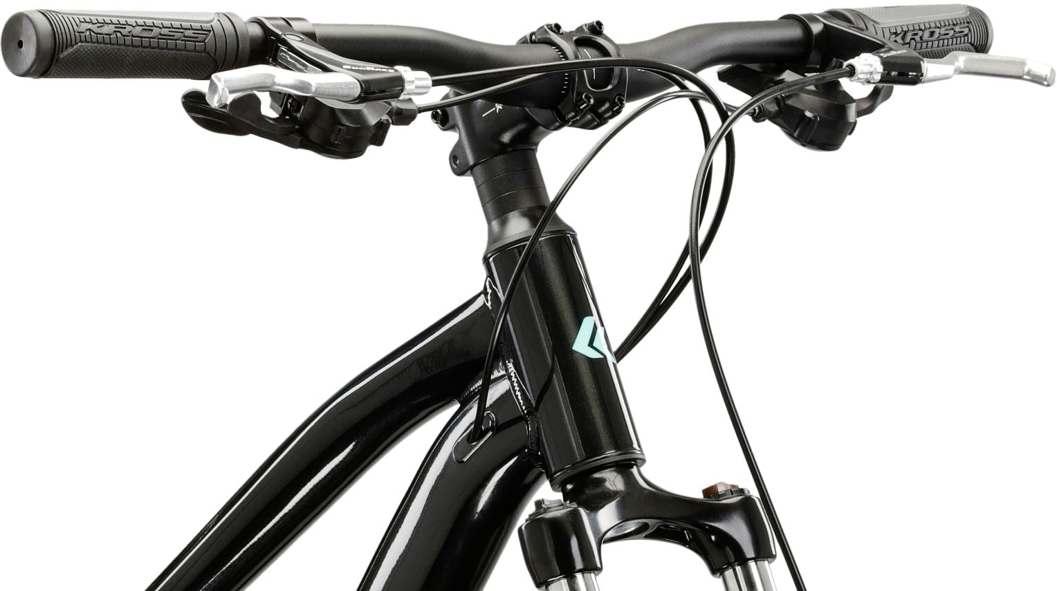 Kross Mountainbike »Damen Hardtail Lea 3.0«, 16 Gang, Shimano, ACERA M3020 Schaltwerk, Kettenschaltung