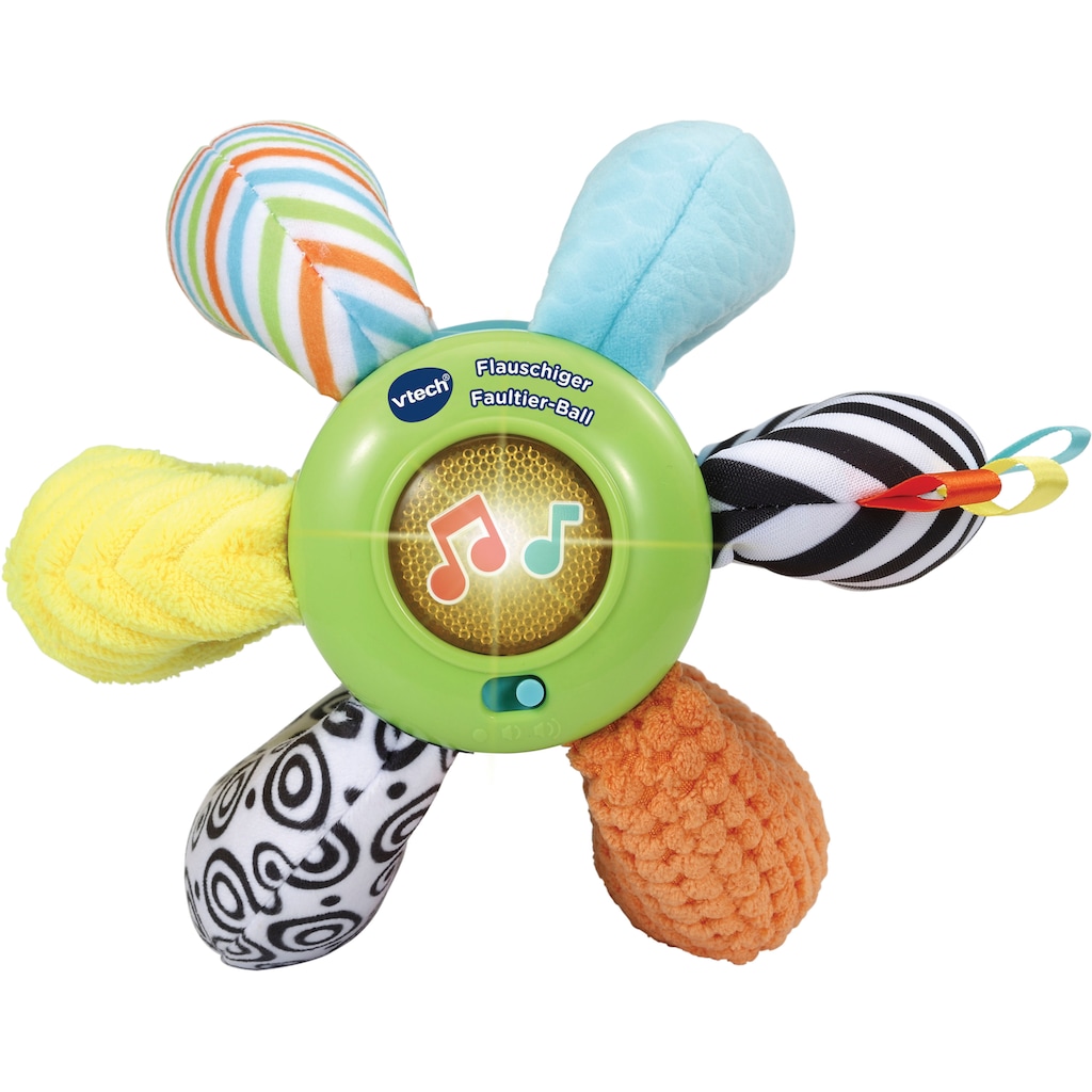 Vtech® Lernspielzeug »Vtech Baby, Flauschiger Faultier-Ball«