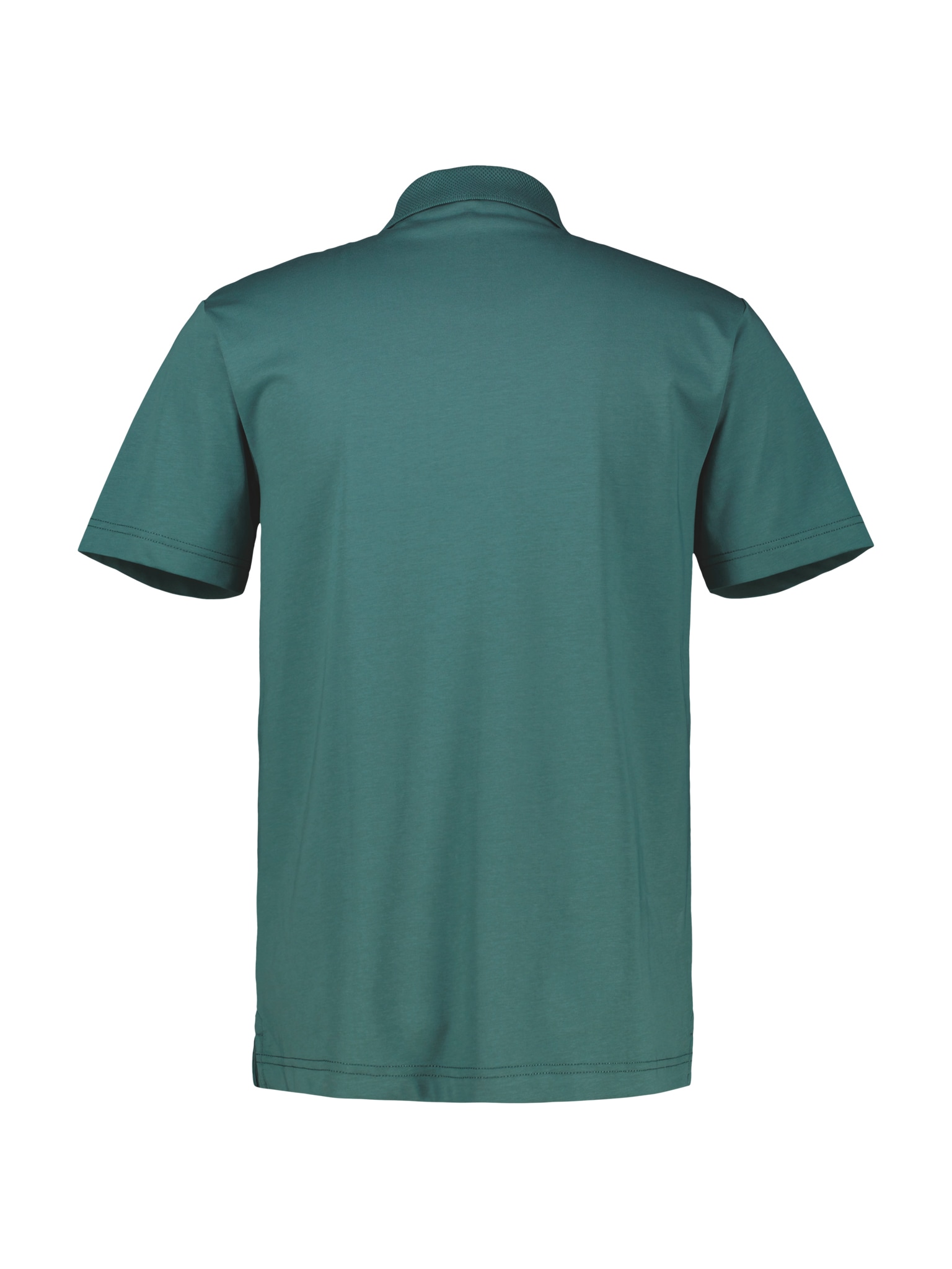 LERROS Poloshirt mit Logo Stickerei