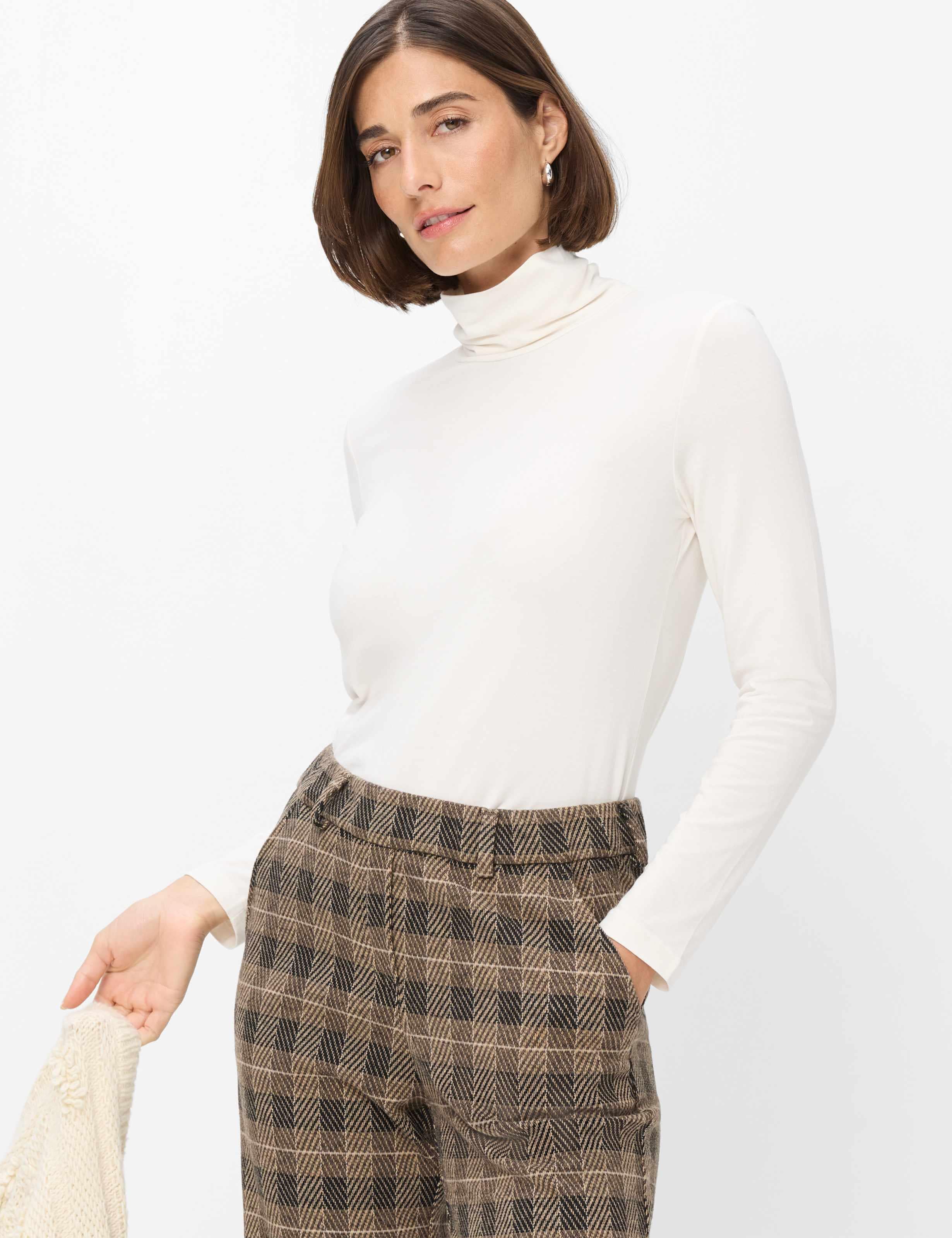 Brax Sweatshirt "Style CARINA L"