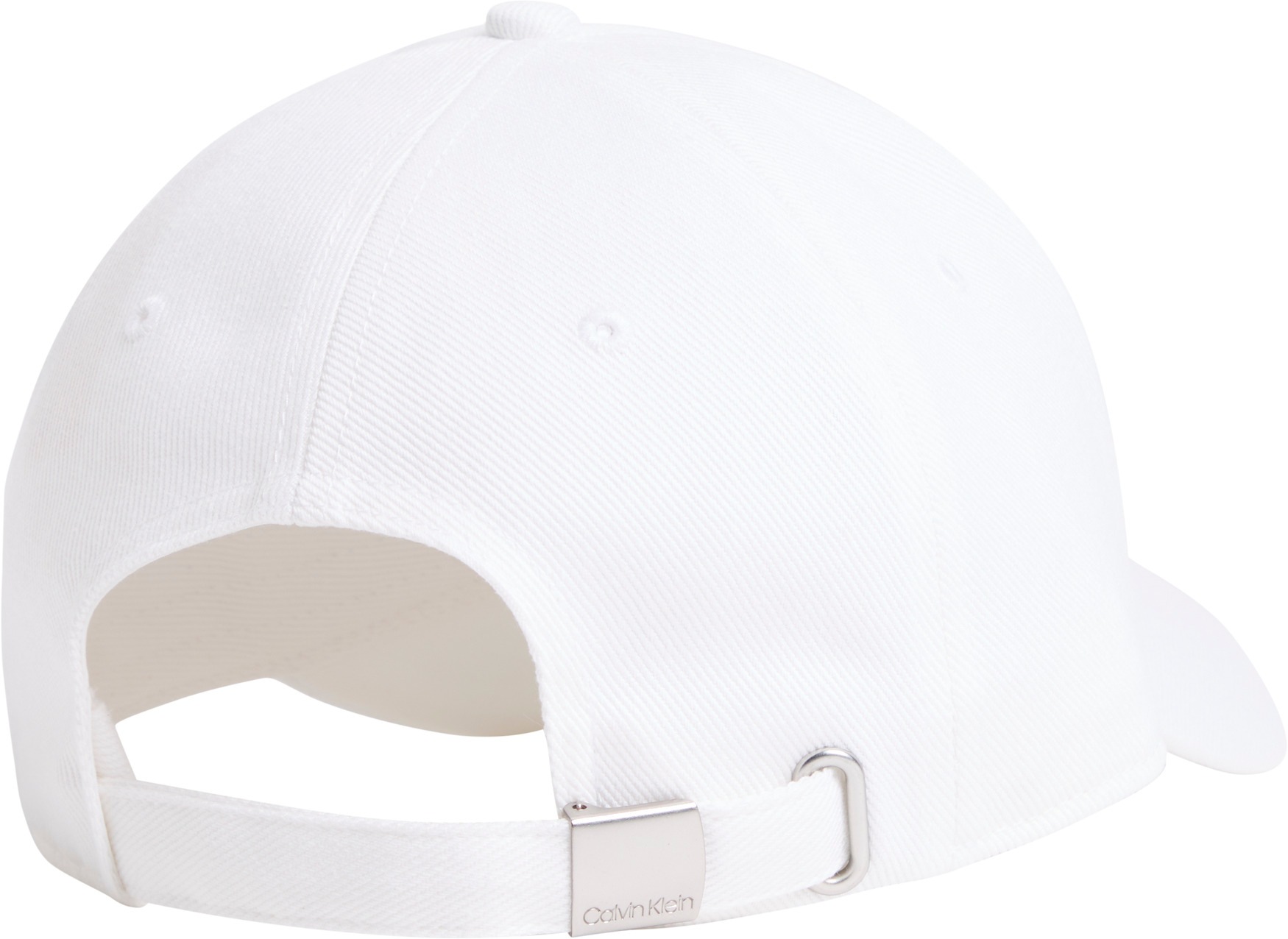 Calvin Klein Jeans Baseball Cap "MONO LOGO EMBRO CAP", mit Logostickerei günstig online kaufen