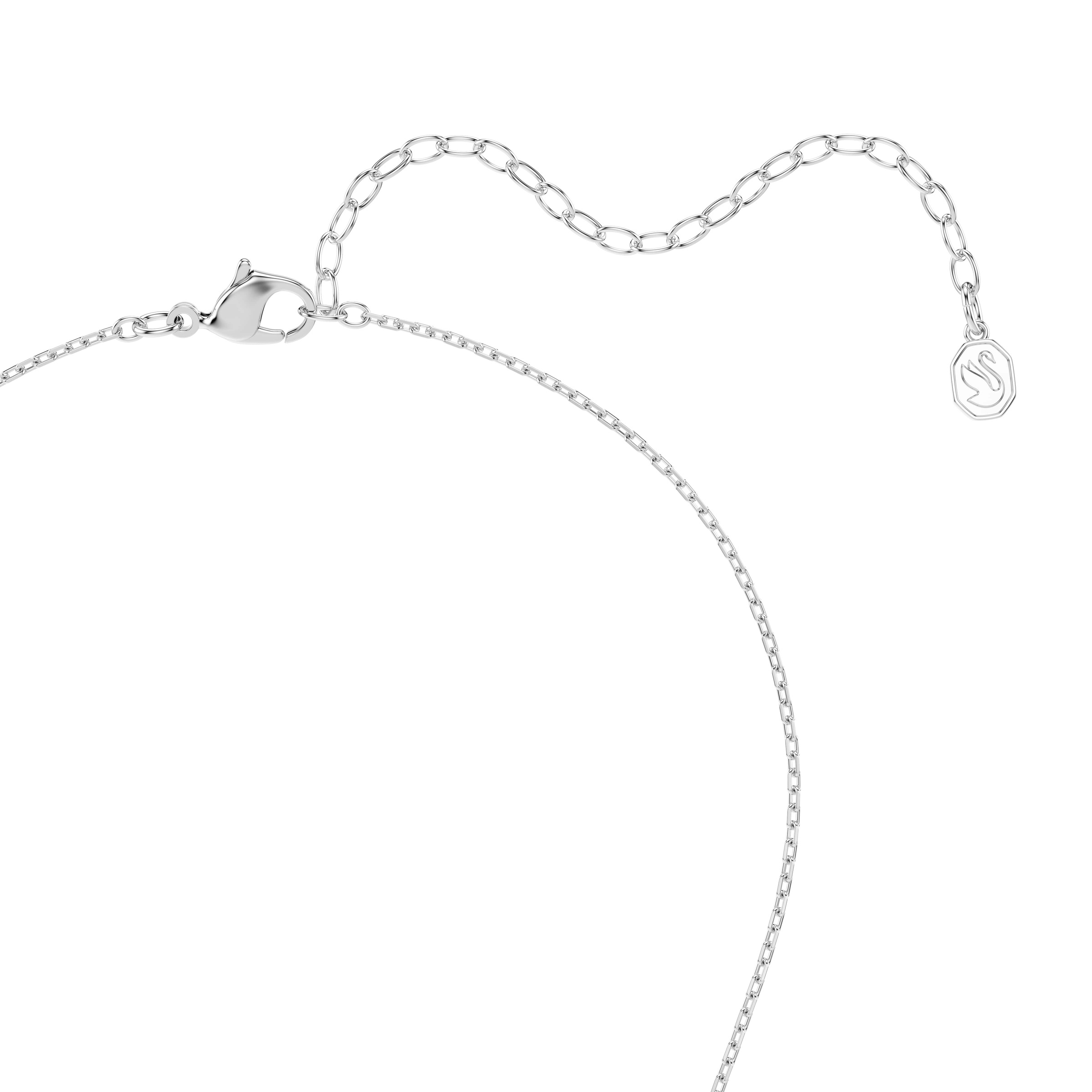 Swarovski Kette mit Anhänger »Schmuck Geschenk MESMERA Halskette« mit Swarovski® Kristall