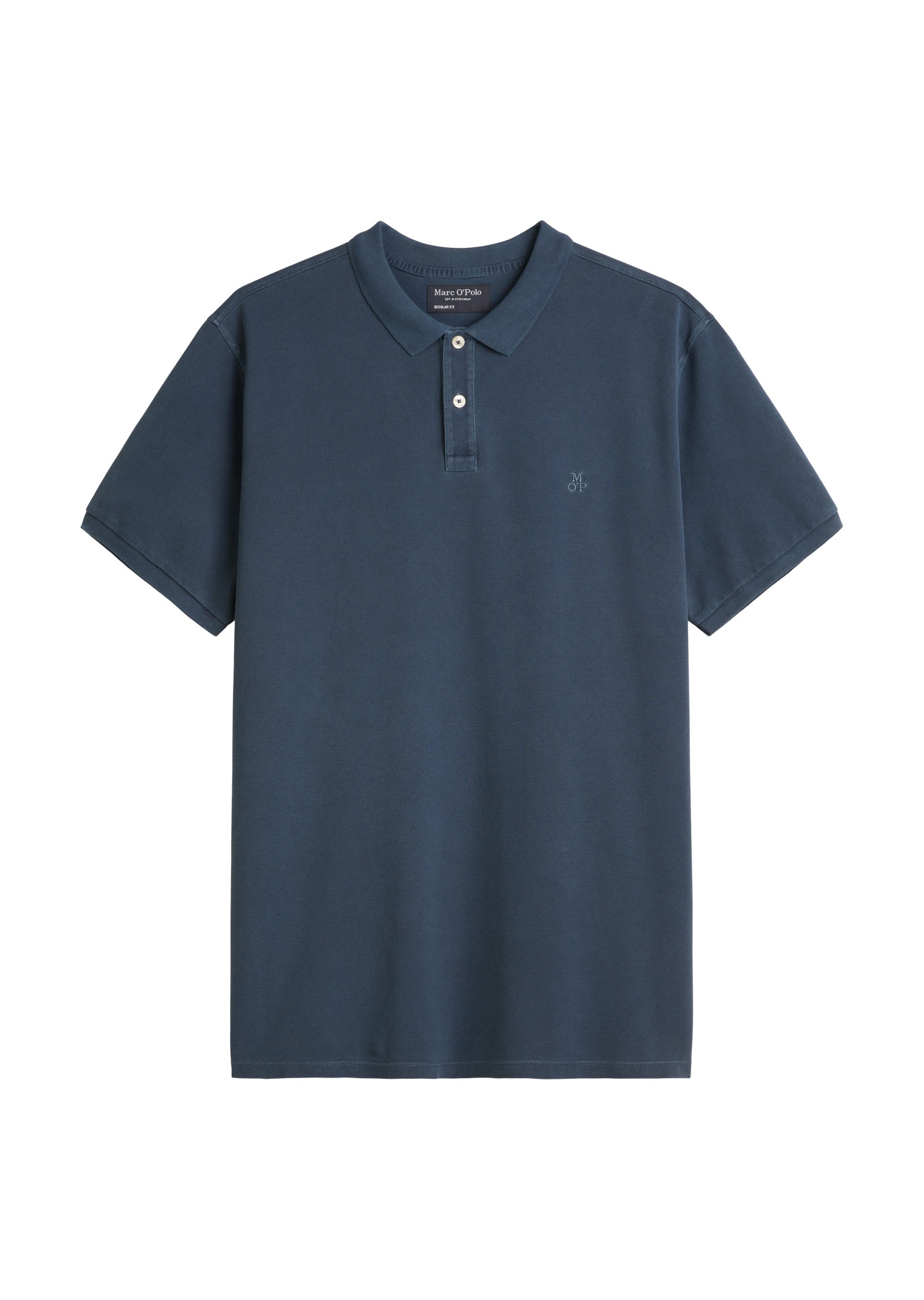 Marc O'Polo Poloshirt »aus Bio-Baumwolle«