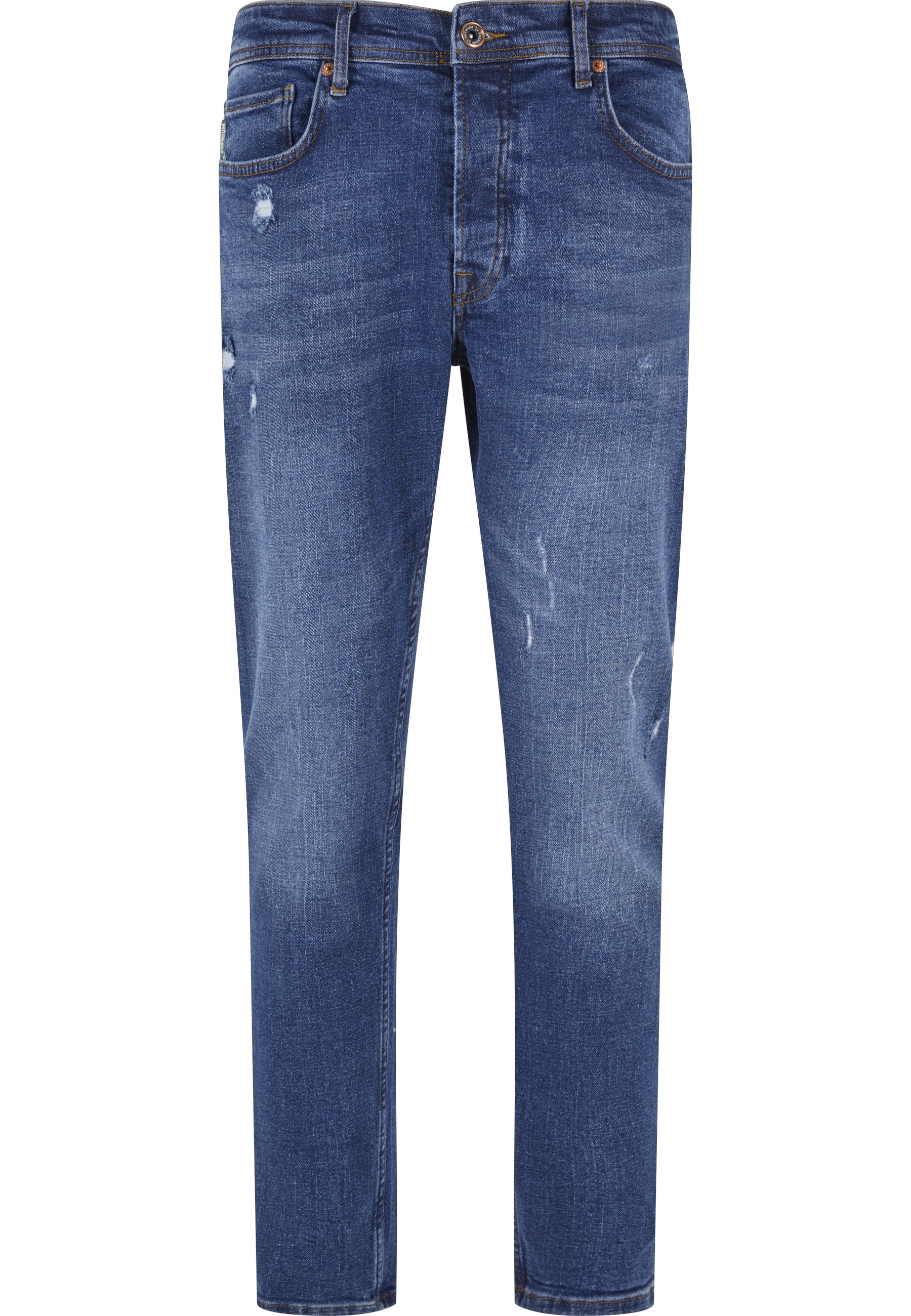 2Y Premium Bequeme Jeans "2Y Premium Herren 2Y Tapered Fit Jeans"