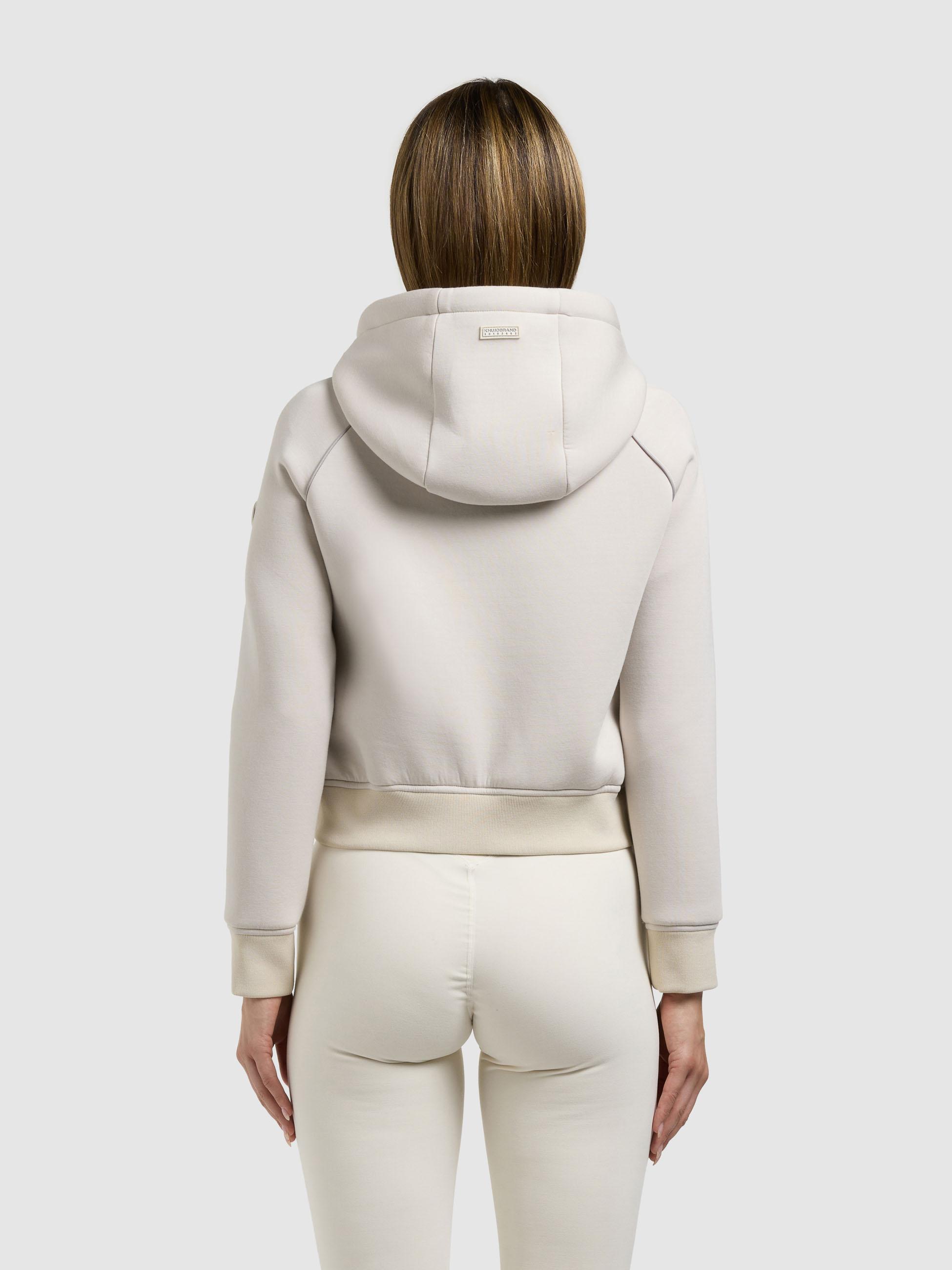 Thumbnail - khujo Funktionsjacke "Malaya" 1 Stk. tlg. mit Kapuze Gesteppte Bomberjacke für den Übergang