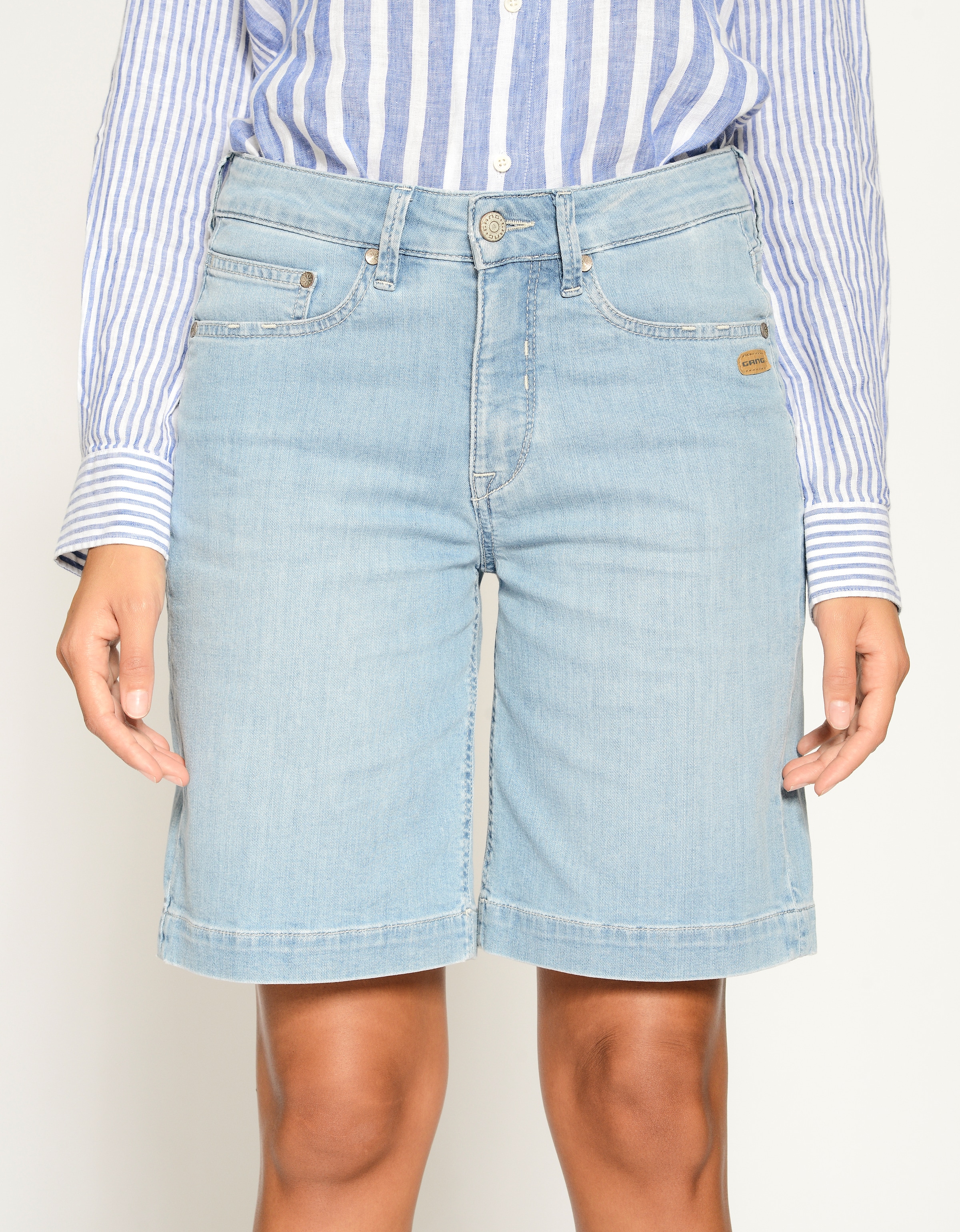 GANG Bermudas "94CARLOTTA BERMUDA" günstig online kaufen