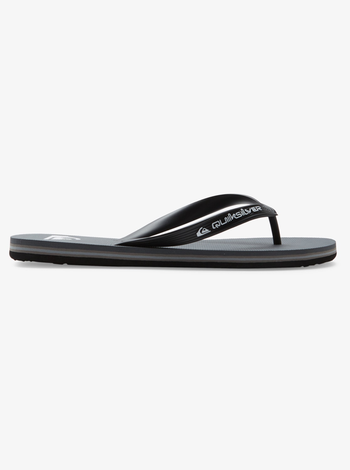 Quiksilver Zehentrenner »MOLOKAI CORE«, Sommerschuhe