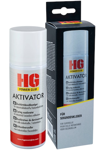 HG Klebstoff »PowerGlue« 200 ml Aktivator...