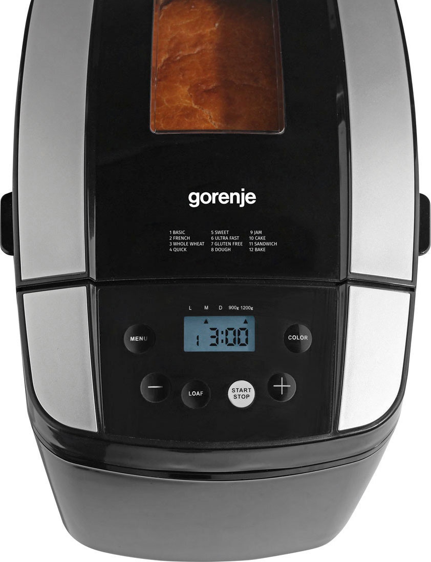 GORENJE Brotbackautomat 