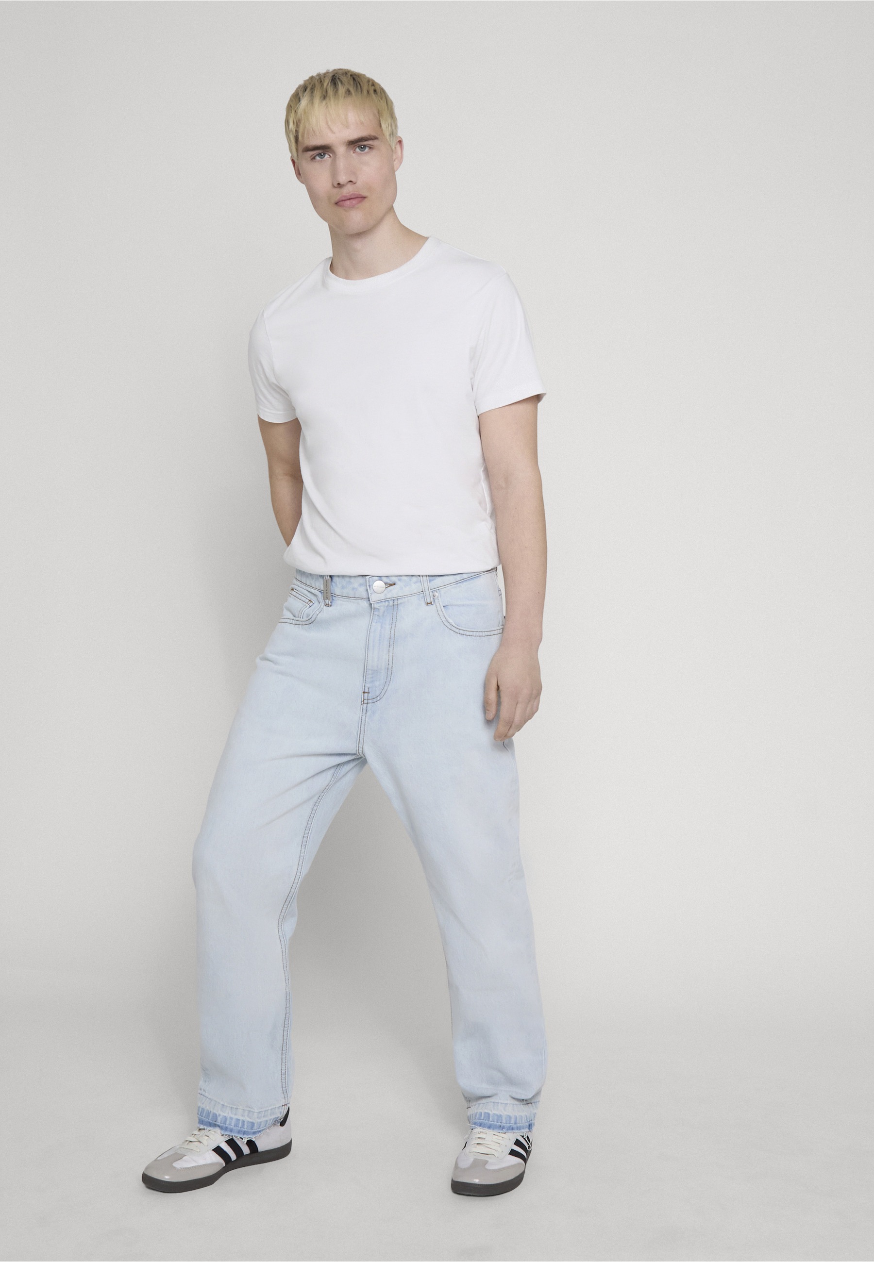 2Y Studios Bequeme Jeans »2Y Studios 2Y Arun Open Hem Straight«