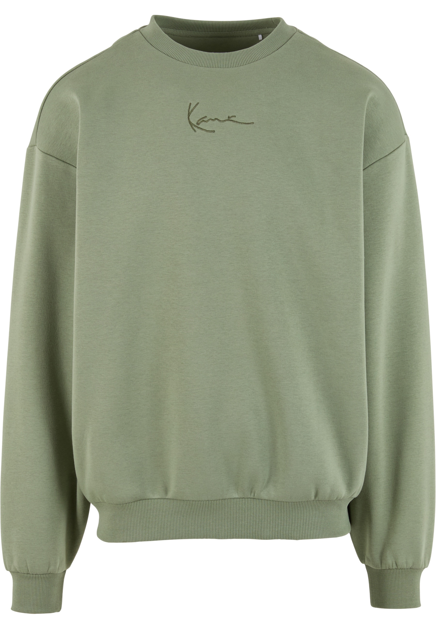 Karl Kani Sweater "Karl Kani Small Signature Essential OS Crew", 1