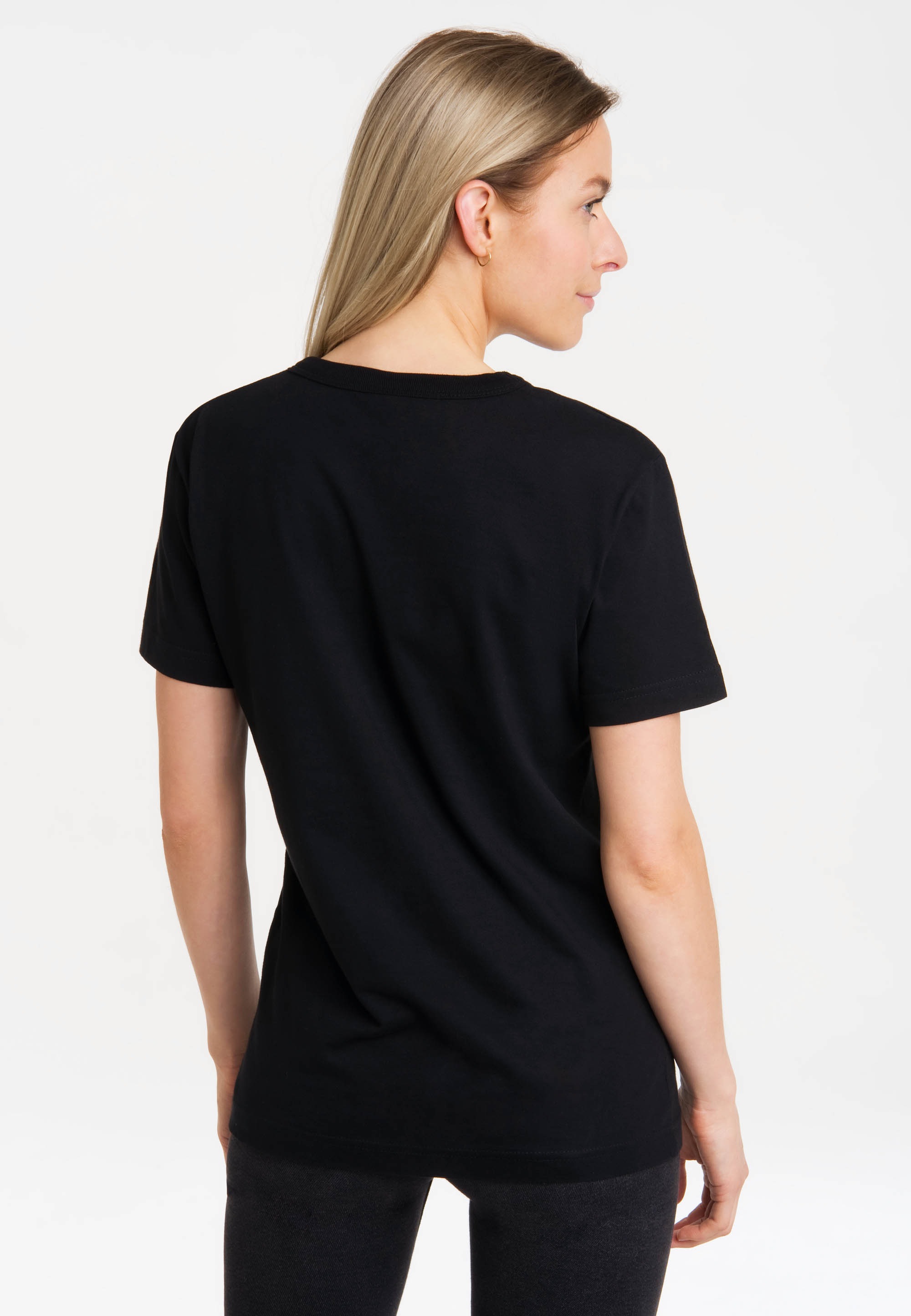 LOGOSHIRT T-Shirt »Looney Tunes«, mit lizenziertem Print