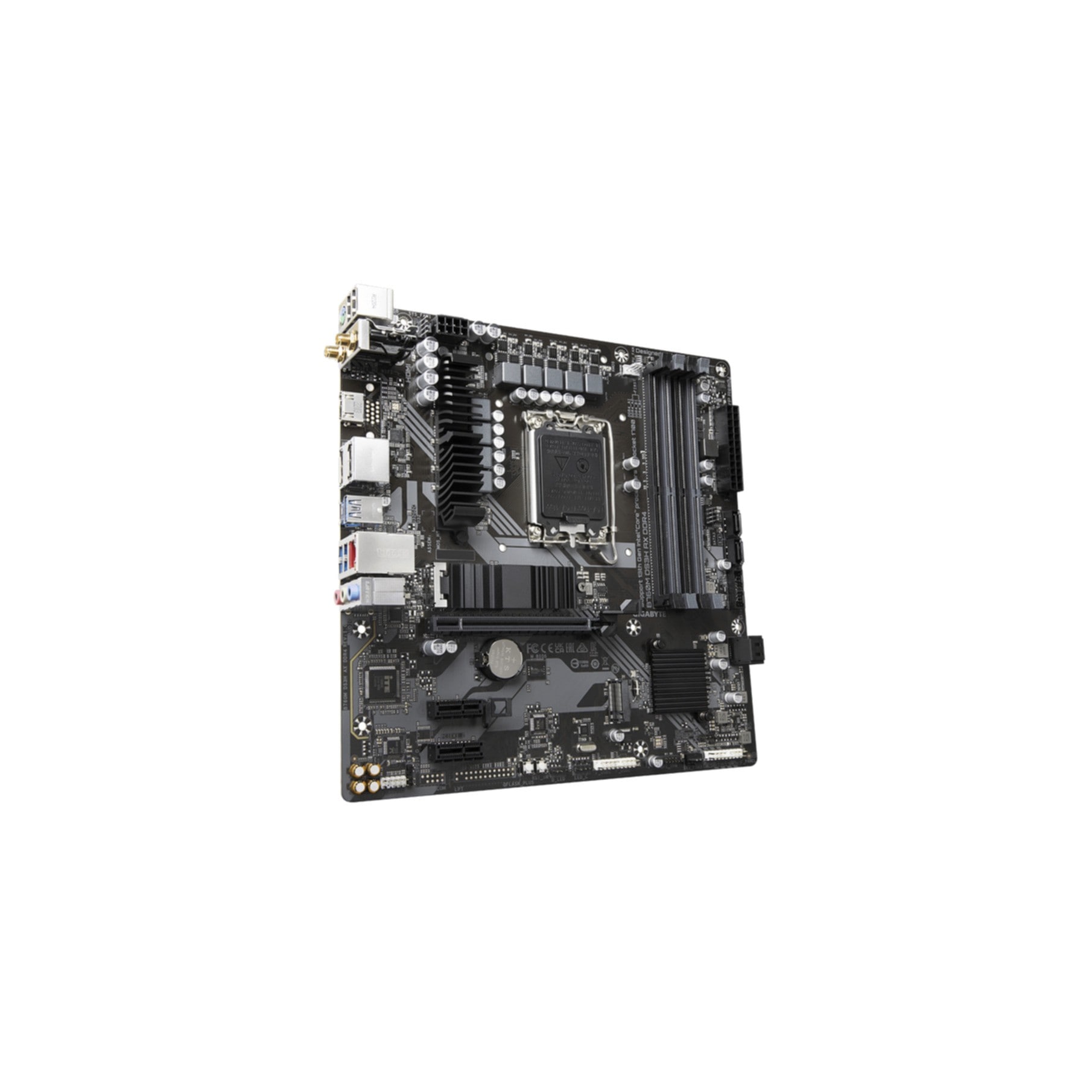 Gigabyte Mainboard »B760M DS3H AX DDR4«