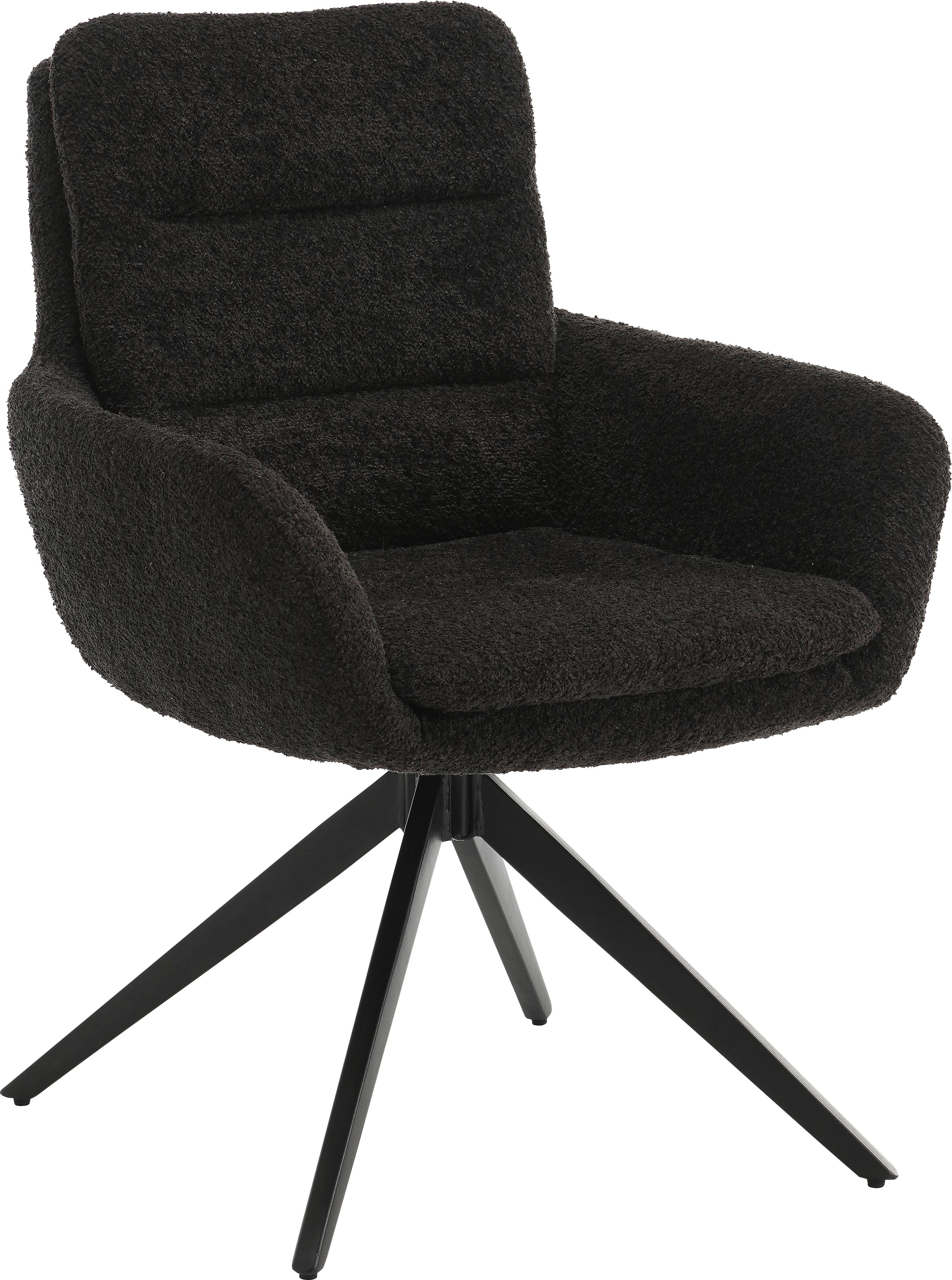 Home affaire Esszimmerstuhl "Taragona" (Set) 2 Stk.mit unterschiedlichen Be günstig online kaufen